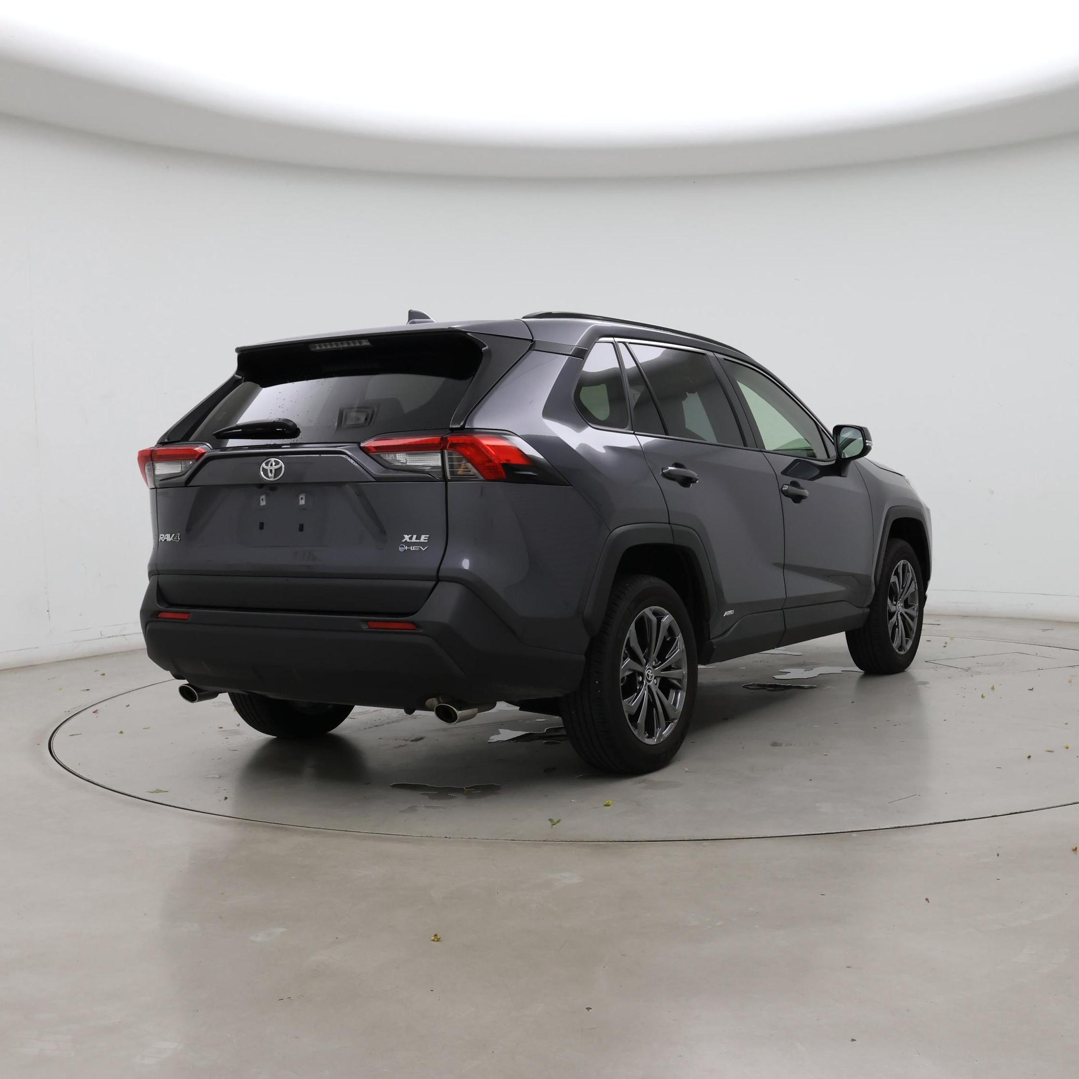 Thumbnail: 2025 Toyota RAV4 - 8