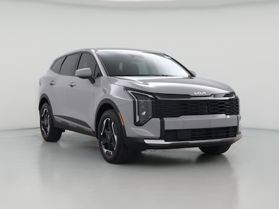 2026 Kia Sportage Hybrid S