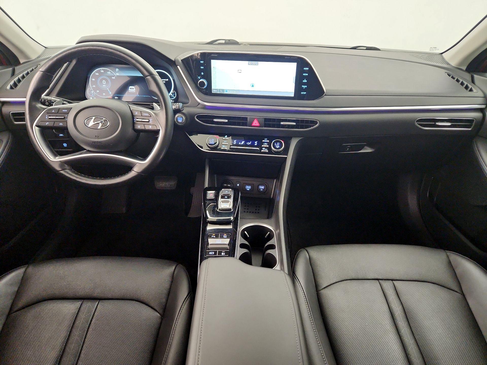 Thumbnail: 2023 Hyundai Sonata - 9