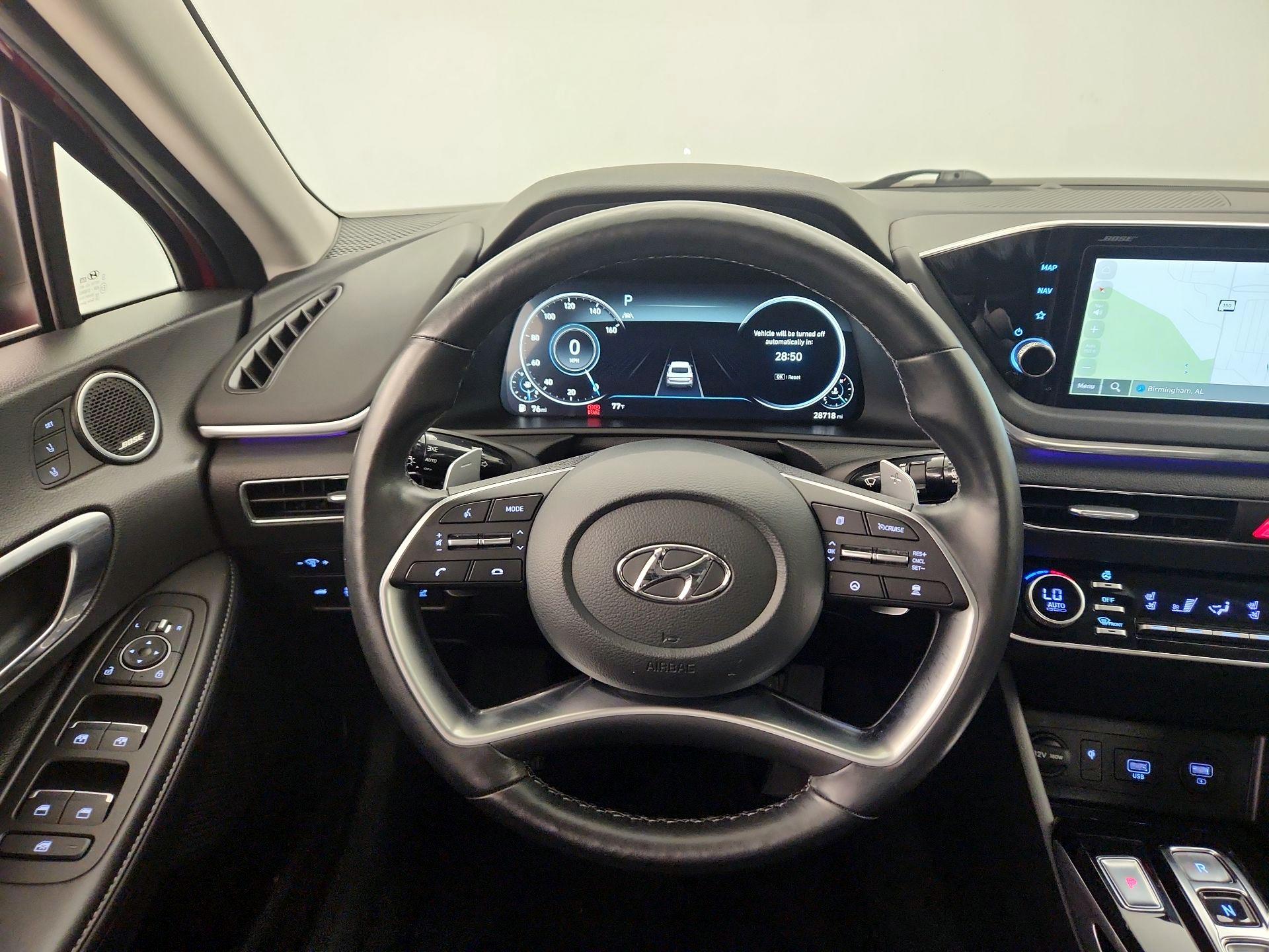 Thumbnail: 2023 Hyundai Sonata - 10