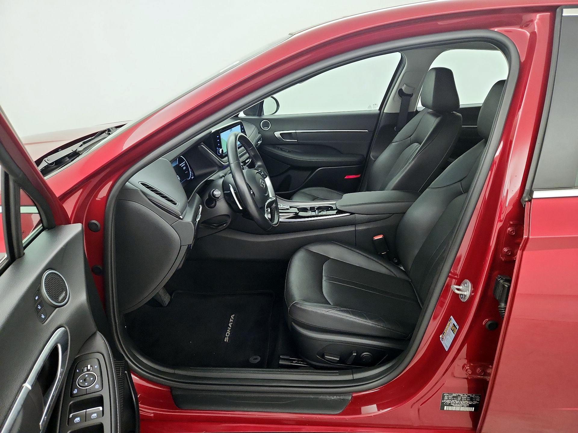 Thumbnail: 2023 Hyundai Sonata - 11
