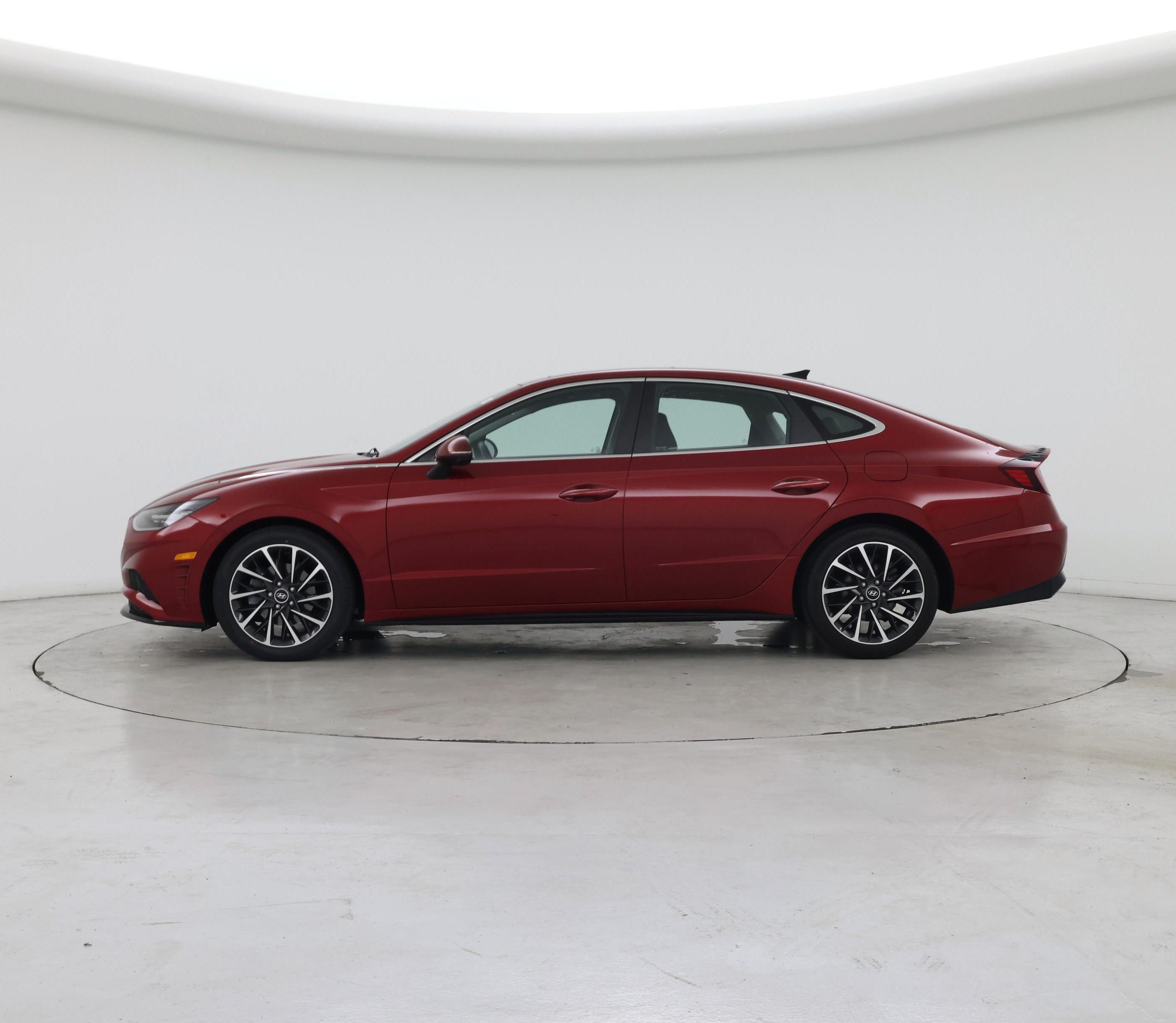 Thumbnail: 2023 Hyundai Sonata - 3