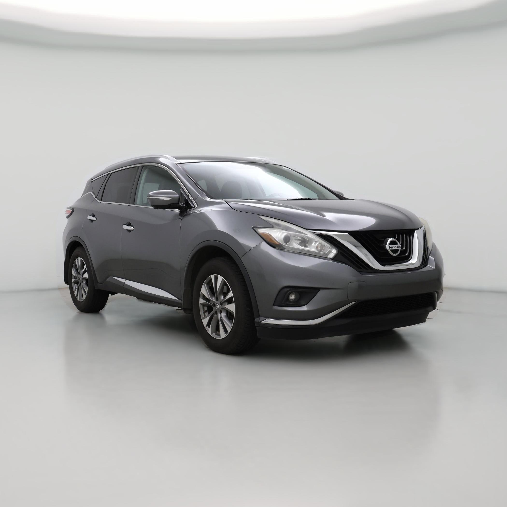 Thumbnail: 2015 Nissan Murano - 1