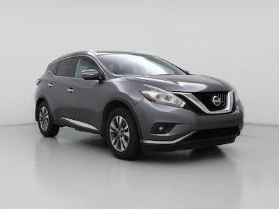 2015 Nissan Murano SL