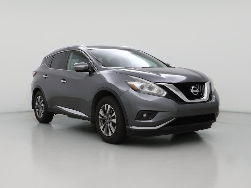 2015 Nissan Murano SL