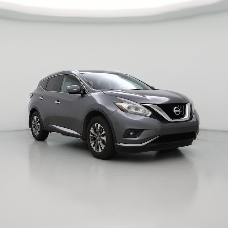 2015 Nissan Murano SL