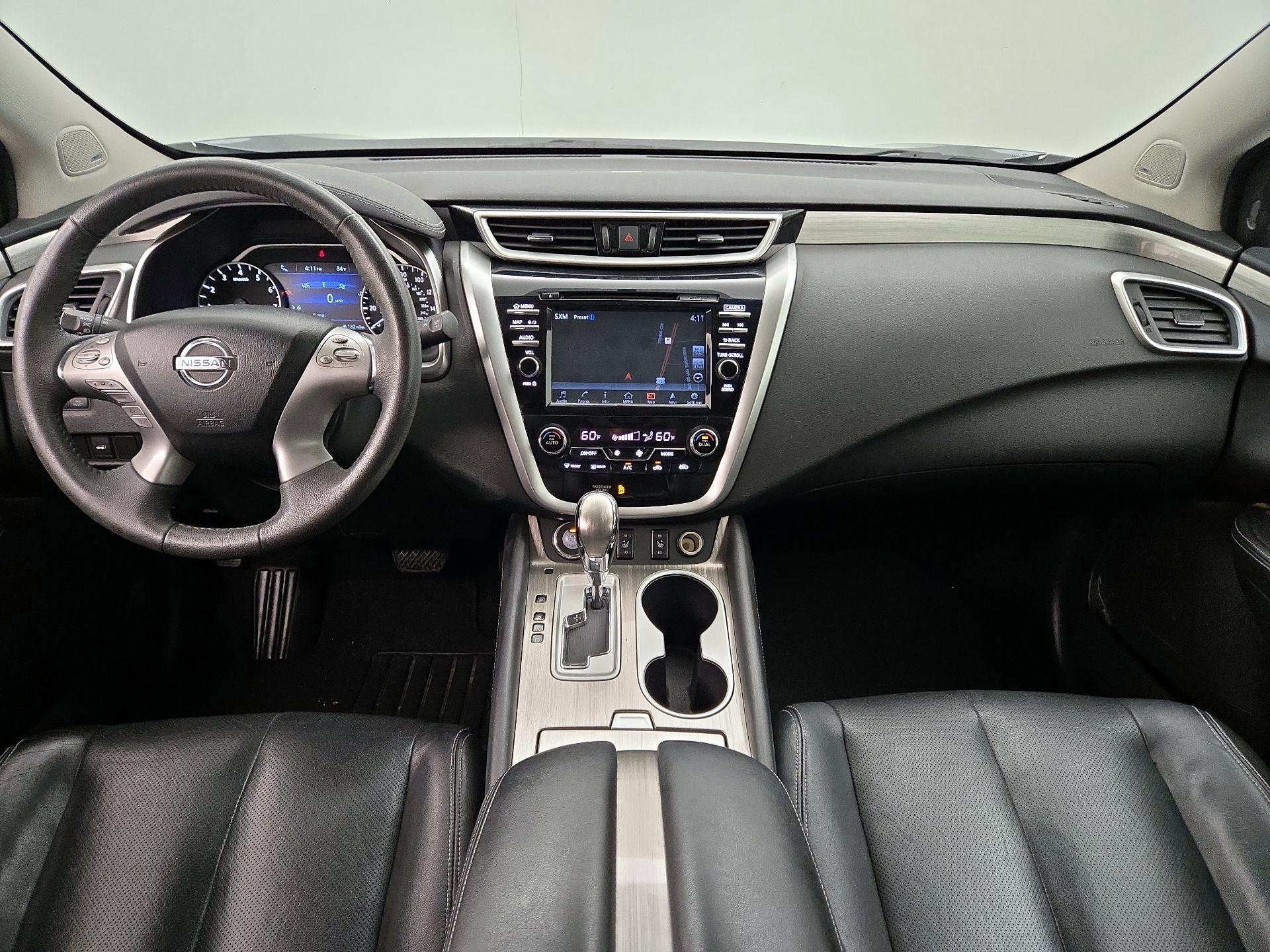 Thumbnail: 2015 Nissan Murano - 9