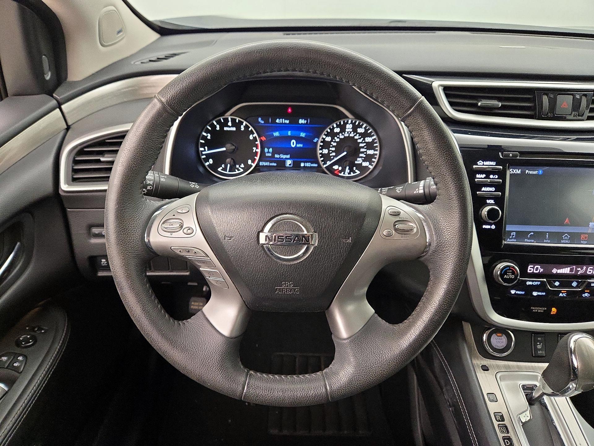 Thumbnail: 2015 Nissan Murano - 10