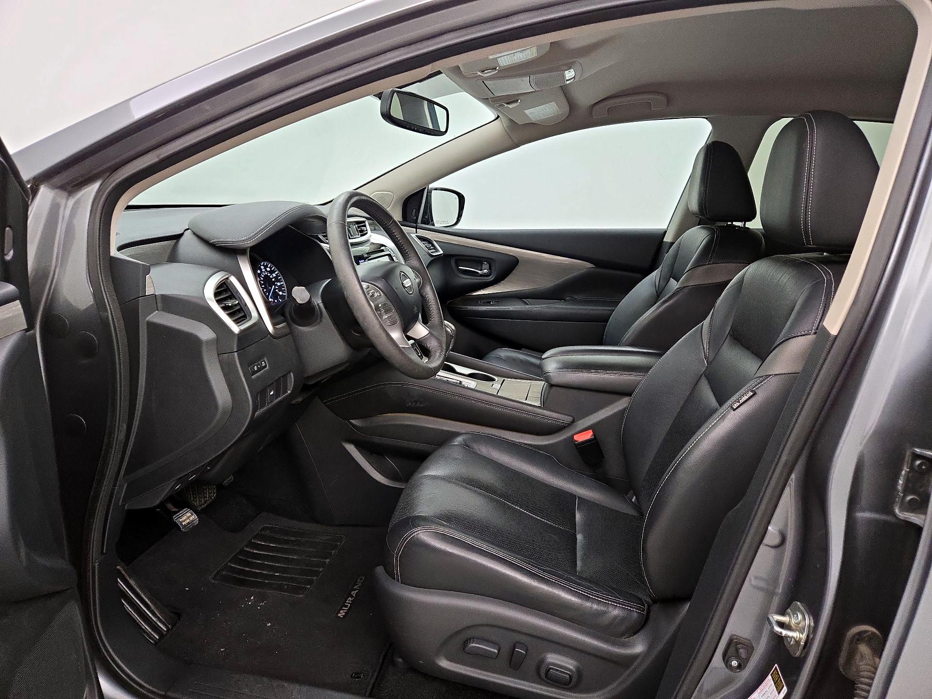 Thumbnail: 2015 Nissan Murano - 11