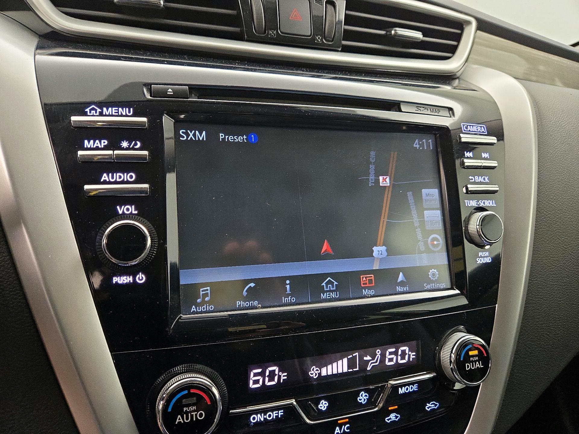 Thumbnail: 2015 Nissan Murano - 14