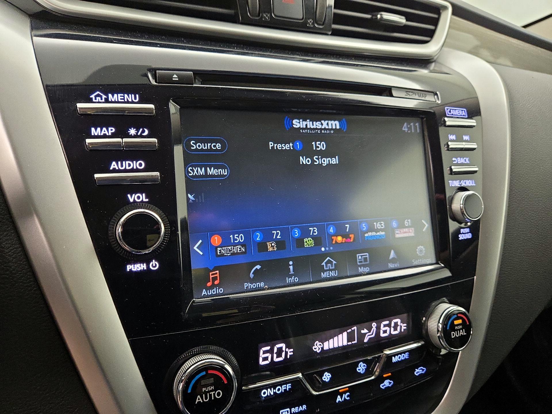 Thumbnail: 2015 Nissan Murano - 16