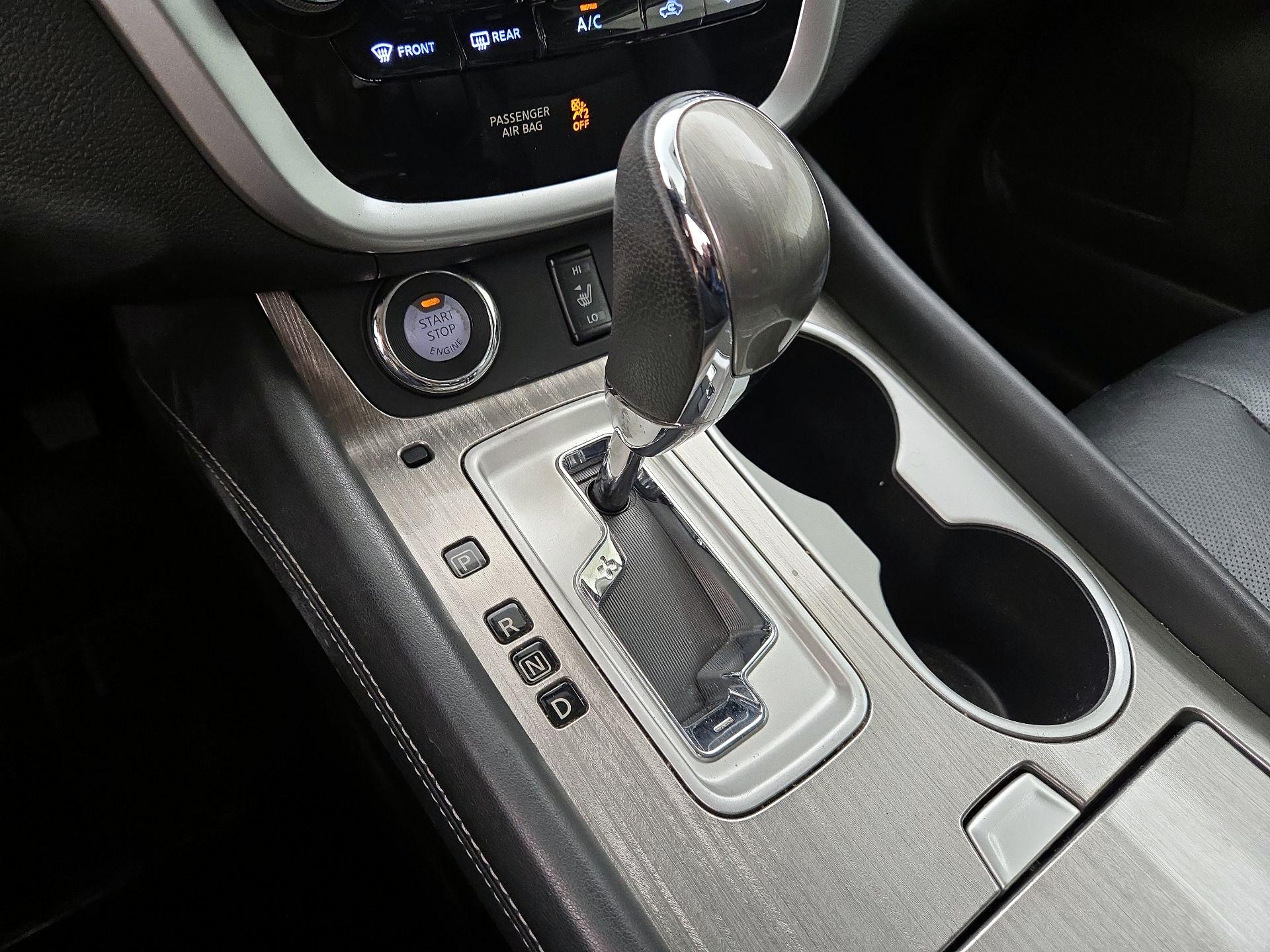 Thumbnail: 2015 Nissan Murano - 18