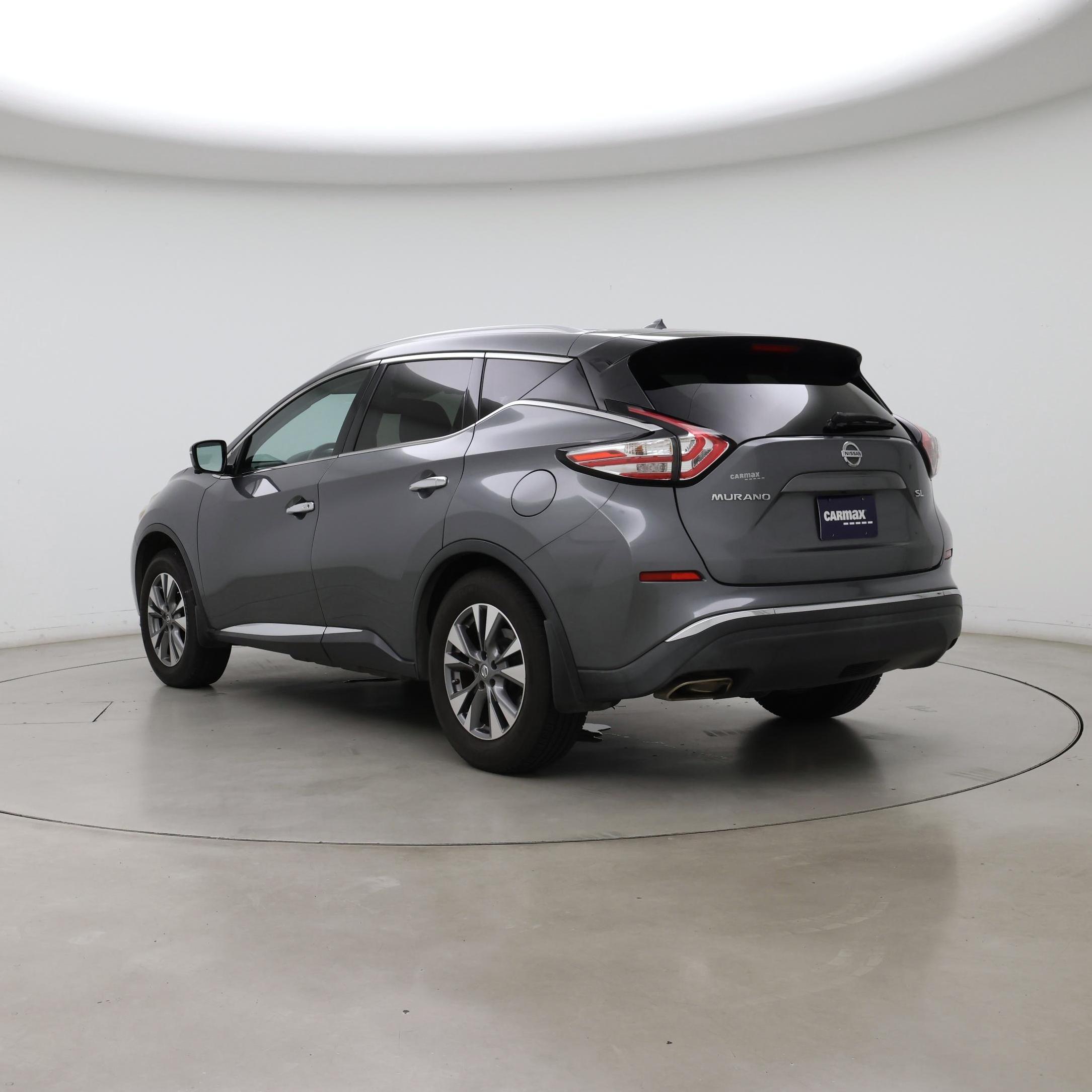 Thumbnail: 2015 Nissan Murano - 2
