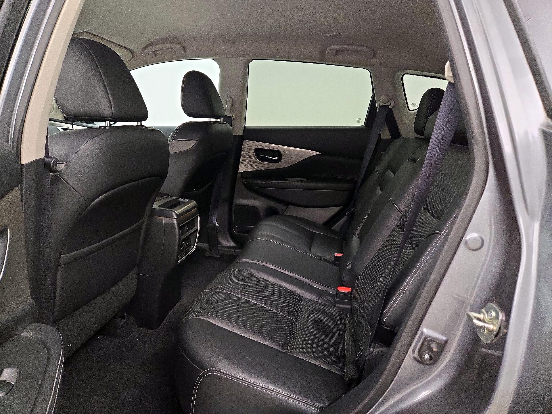 Thumbnail: 2015 Nissan Murano - 20