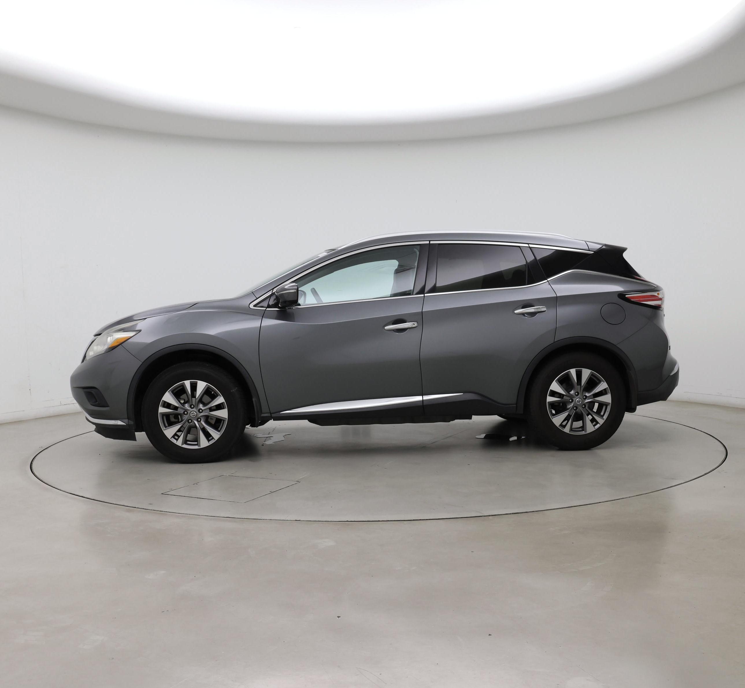 Thumbnail: 2015 Nissan Murano - 3