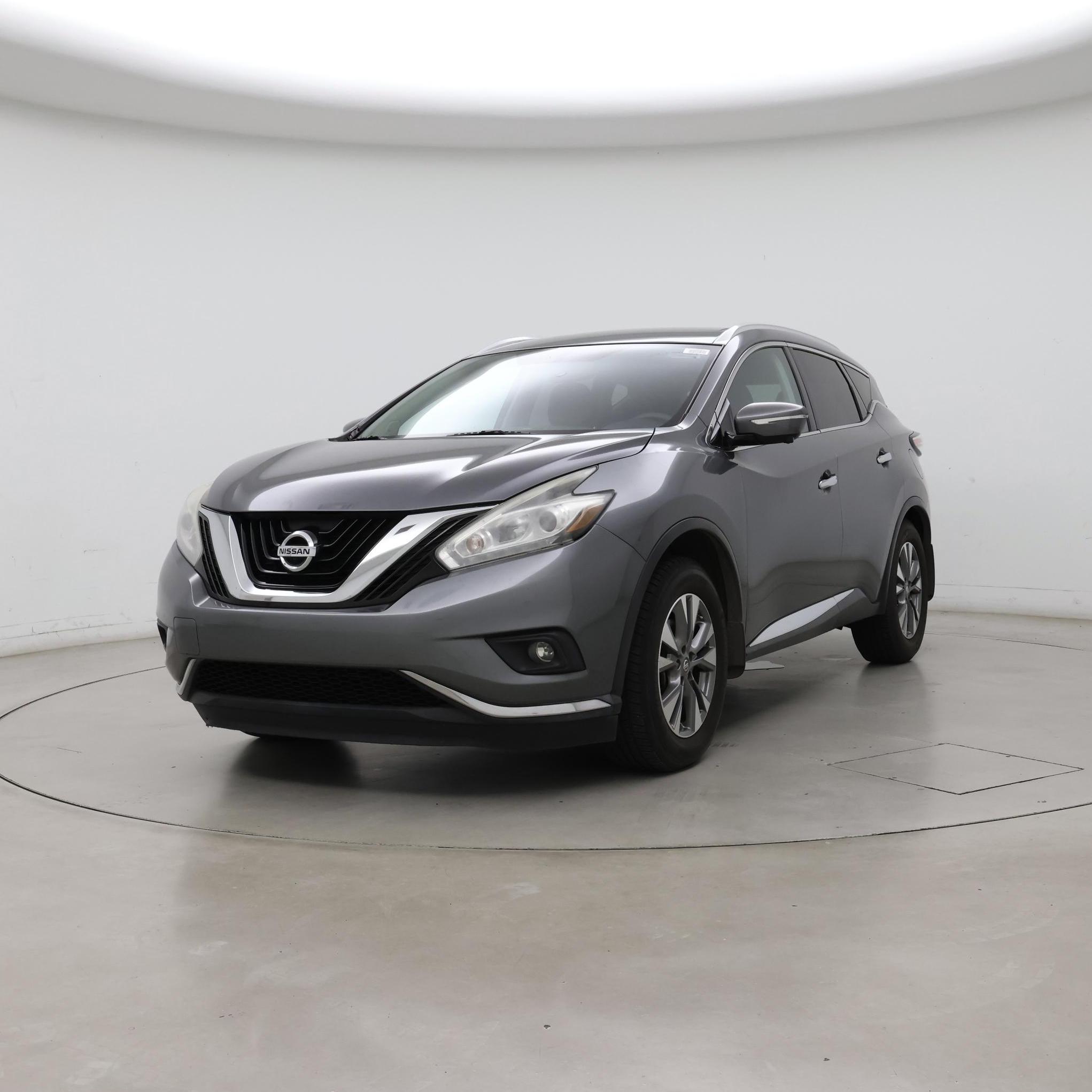 Thumbnail: 2015 Nissan Murano - 4