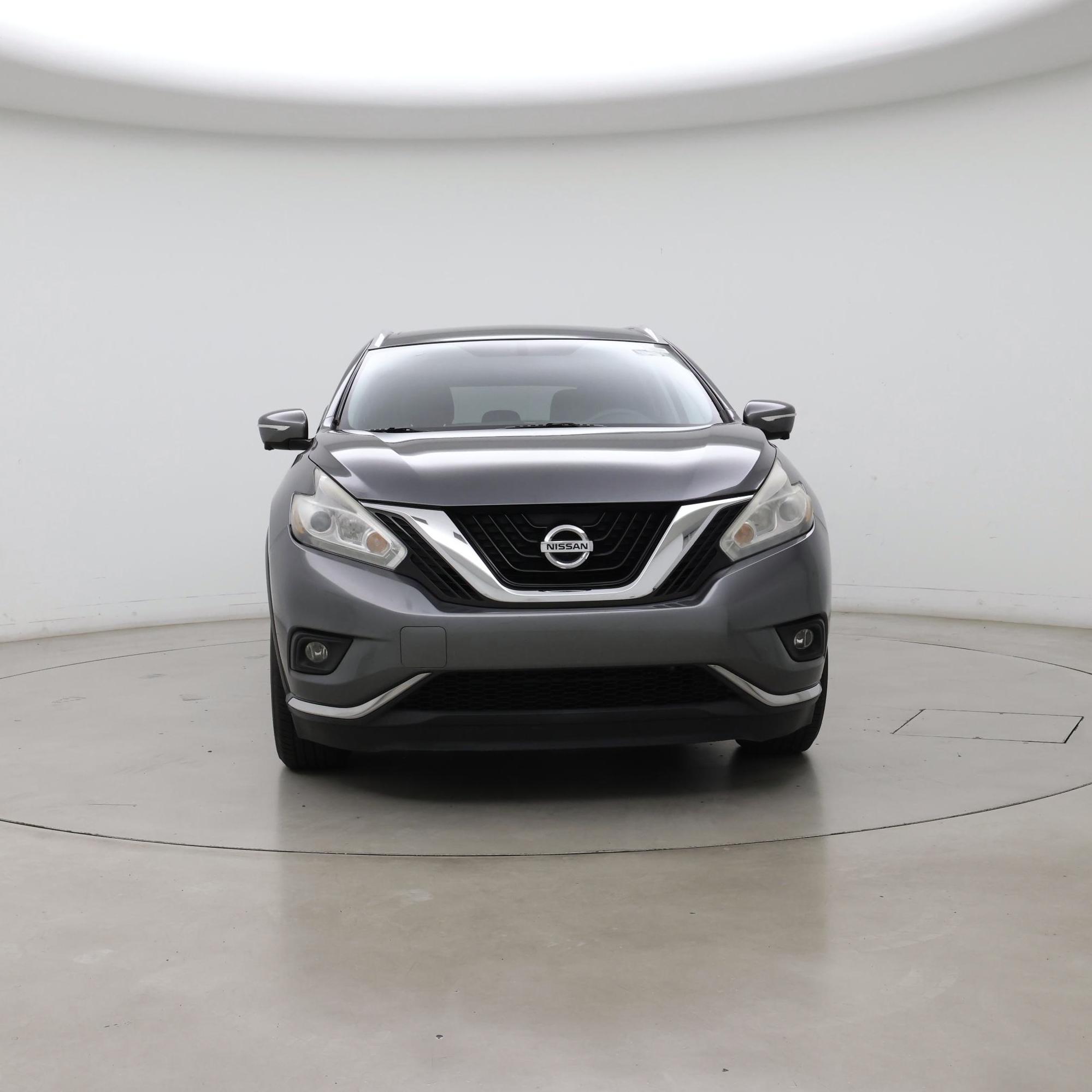 Thumbnail: 2015 Nissan Murano - 5