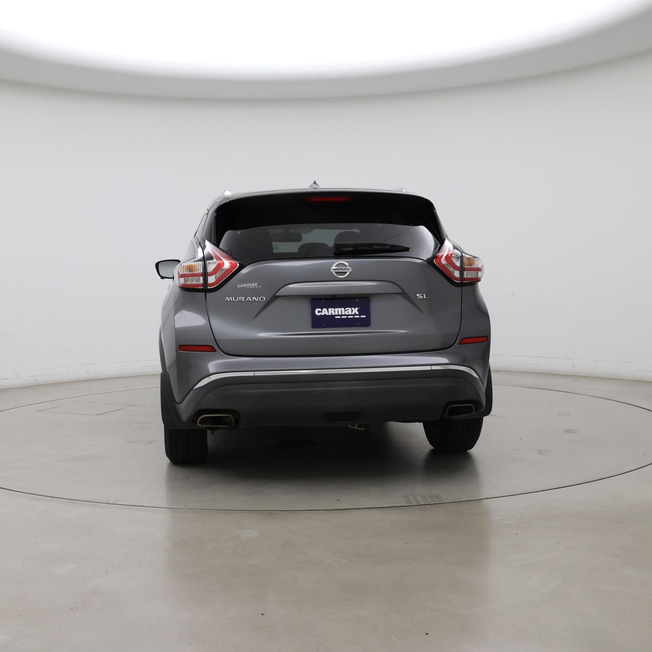 Thumbnail: 2015 Nissan Murano - 6