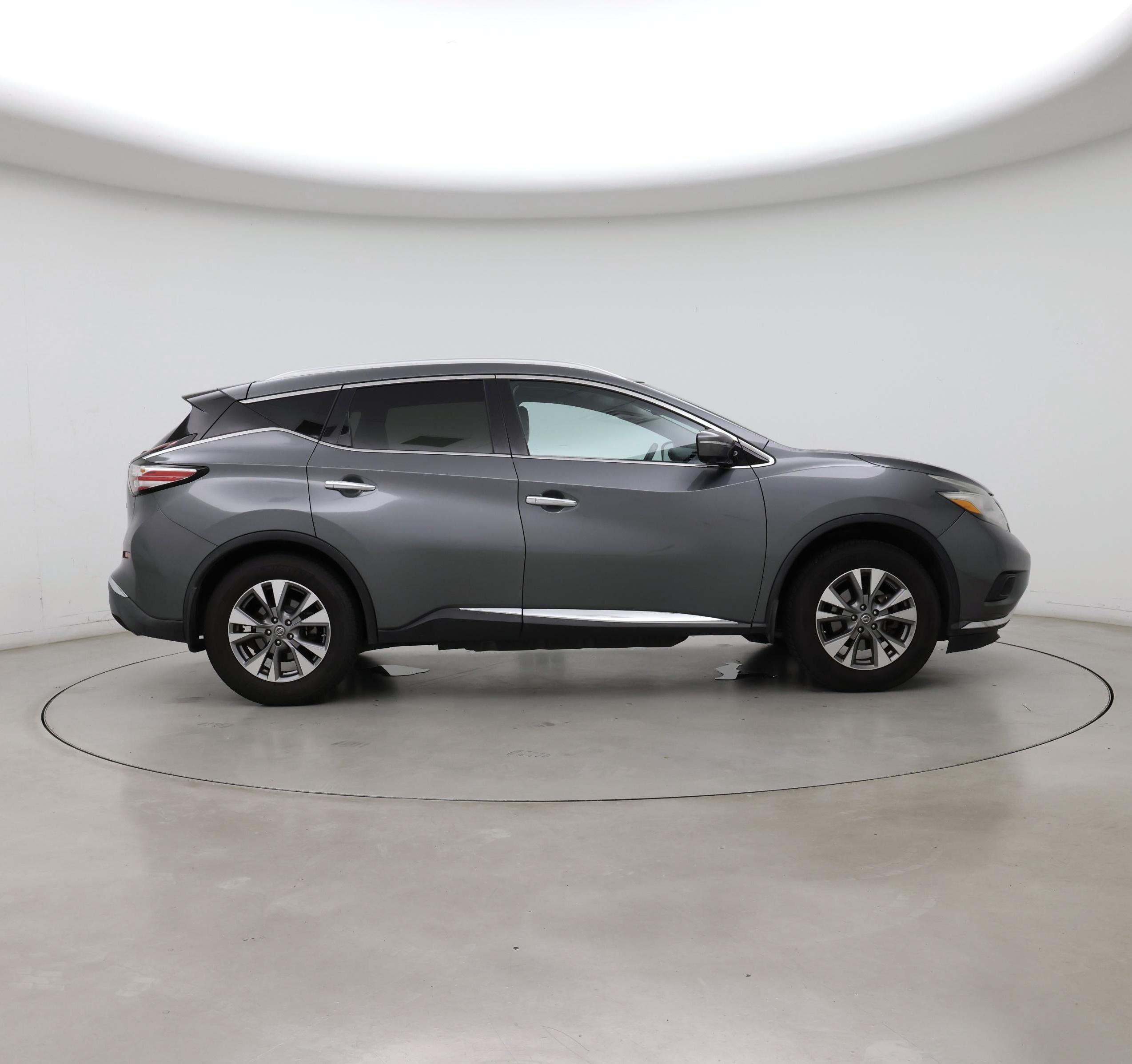 Thumbnail: 2015 Nissan Murano - 7