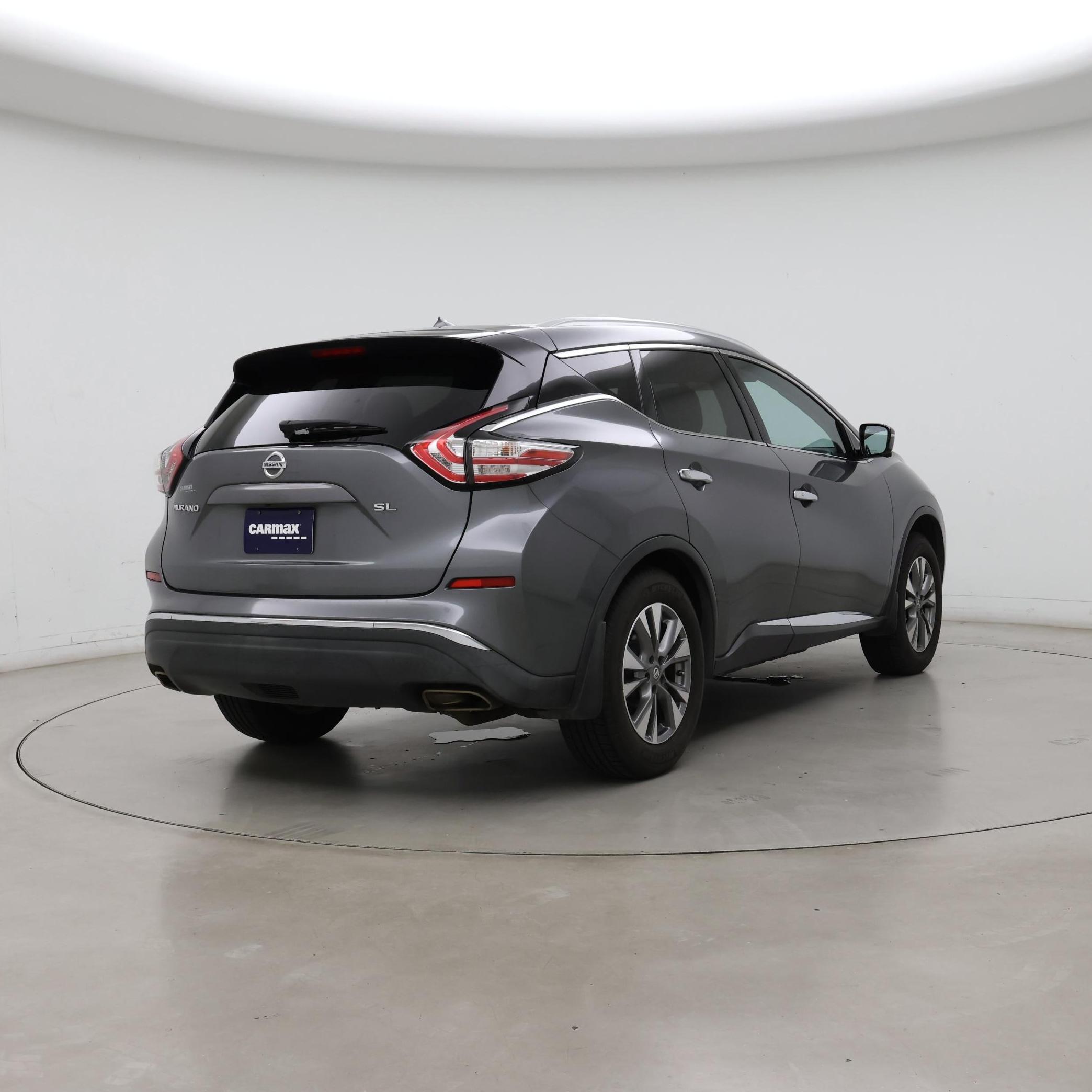 Thumbnail: 2015 Nissan Murano - 8