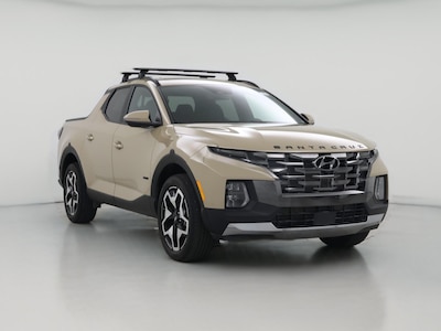 2024 Hyundai Santa Cruz Limited