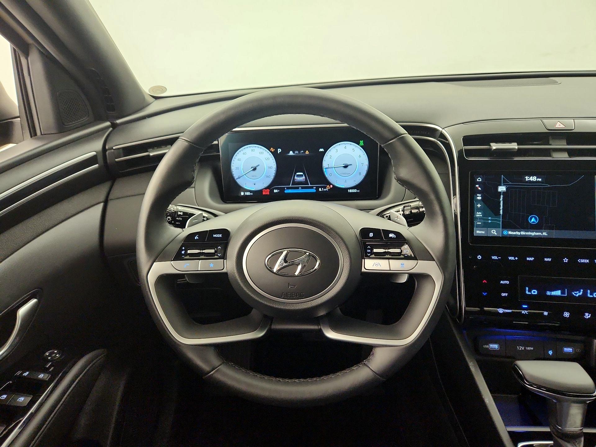 Thumbnail: 2024 Hyundai Santa Cruz - 10