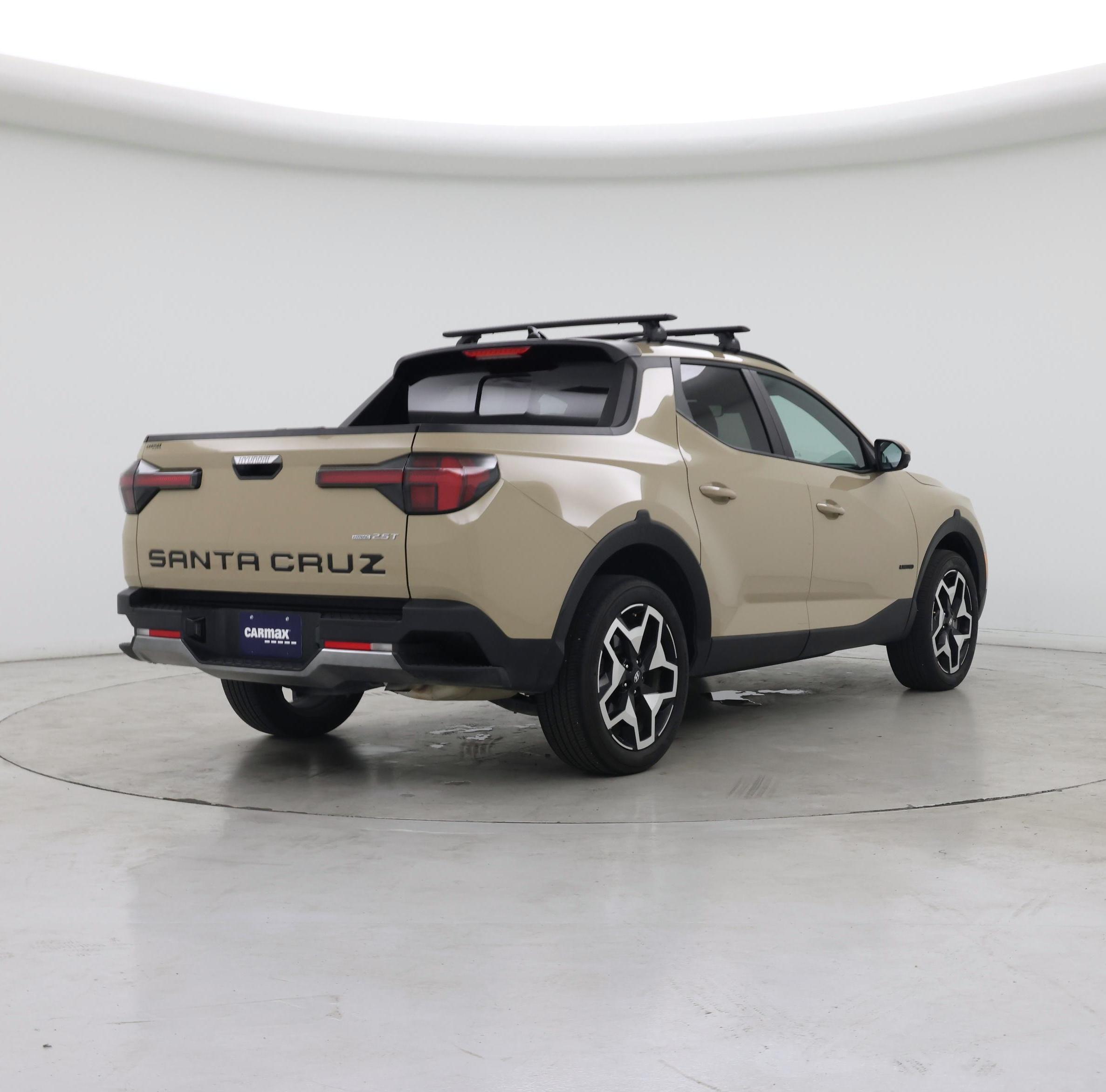 Thumbnail: 2024 Hyundai Santa Cruz - 8