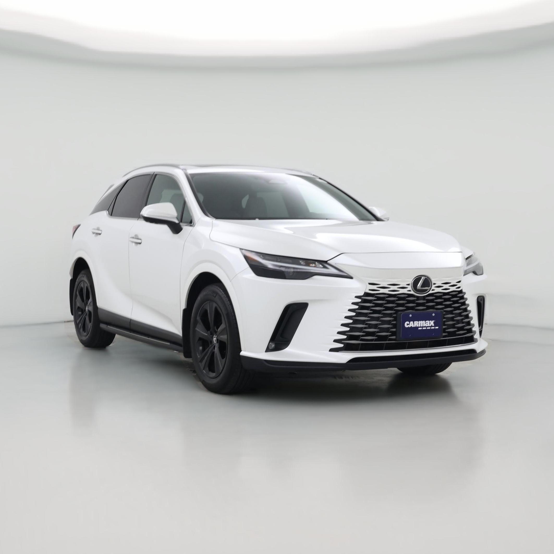 Thumbnail: 2024 Lexus RX - 1