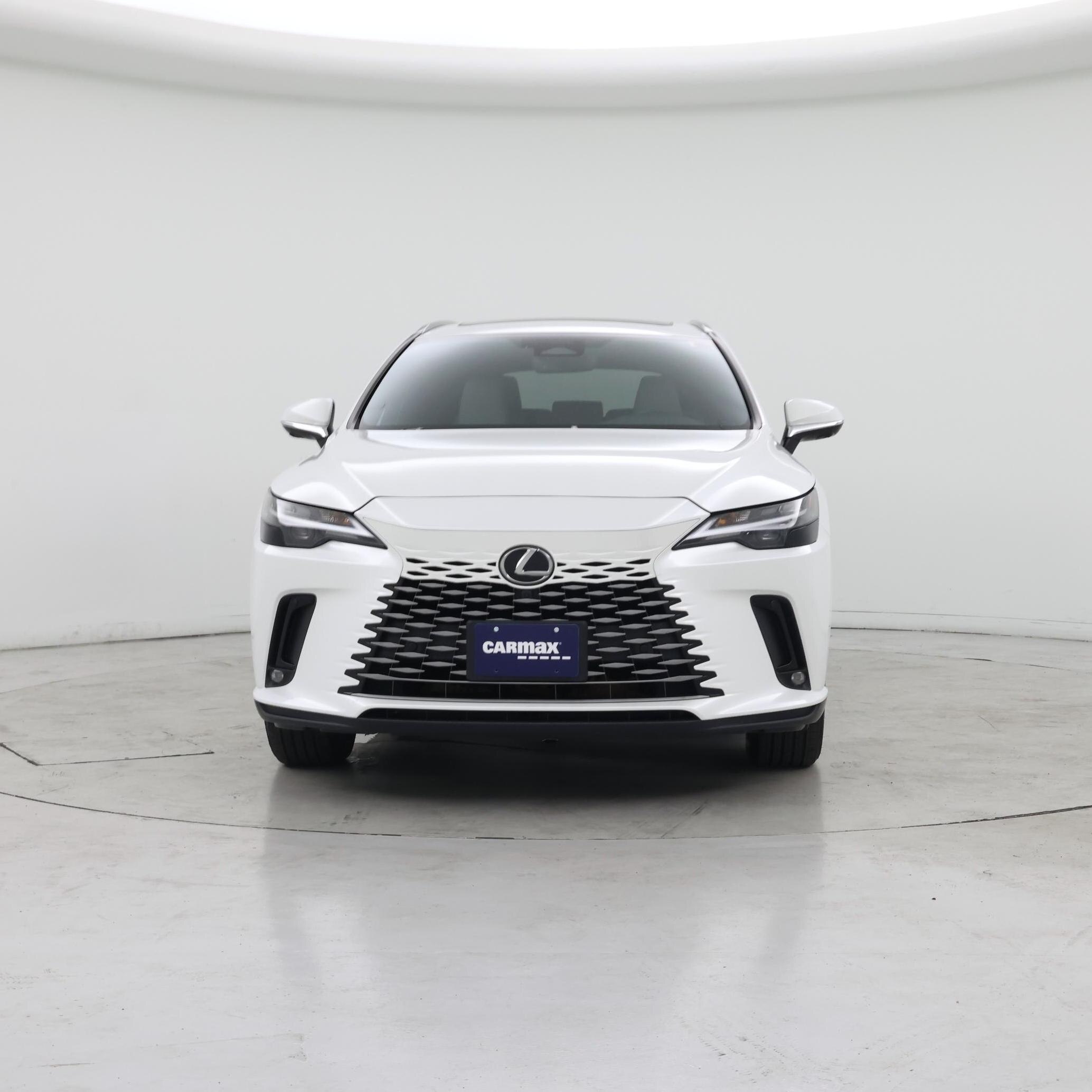 Thumbnail: 2024 Lexus RX - 5