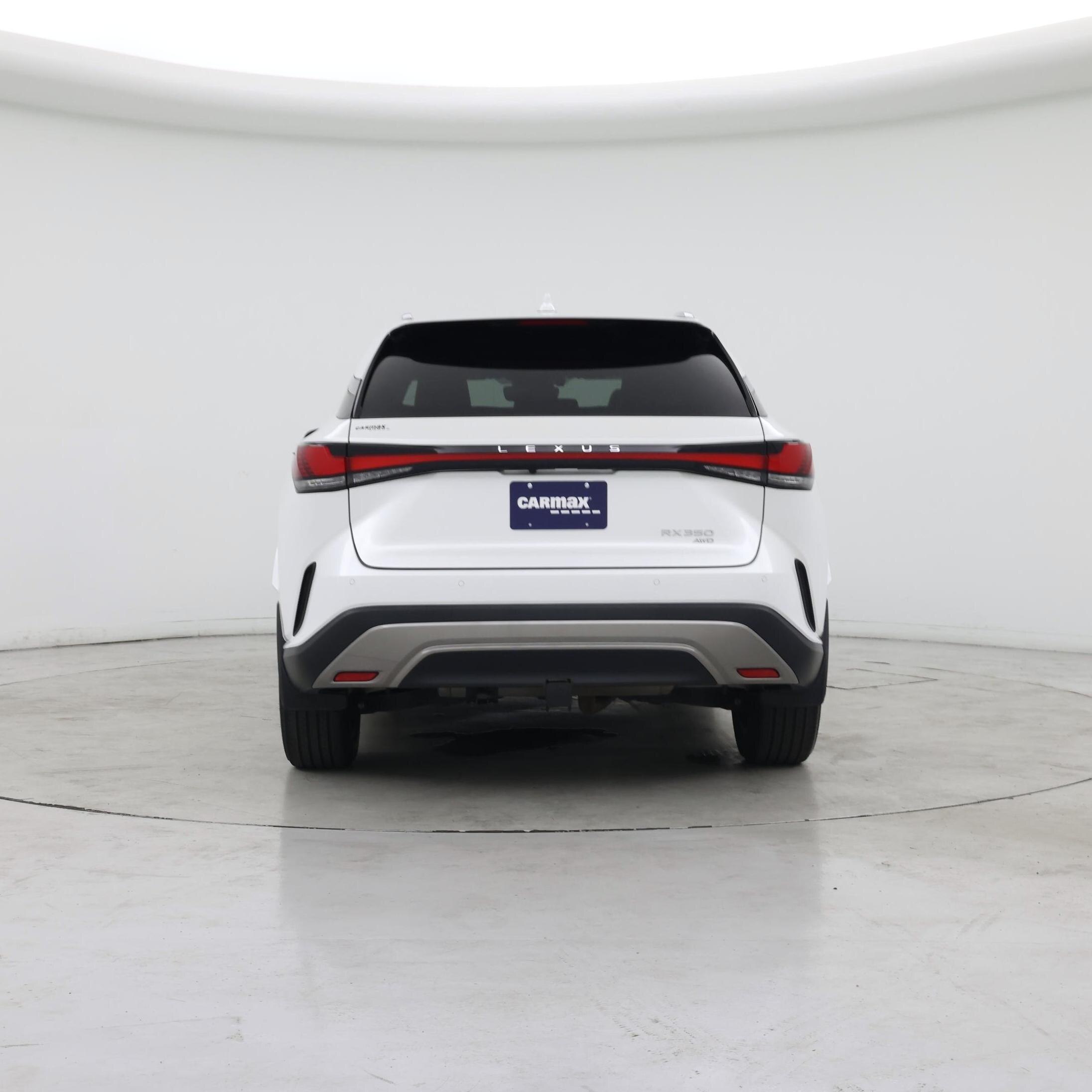 Thumbnail: 2024 Lexus RX - 6