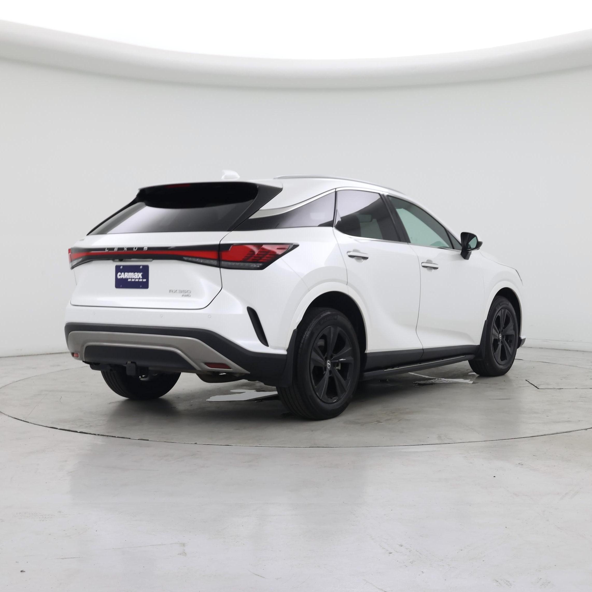 Thumbnail: 2024 Lexus RX - 8