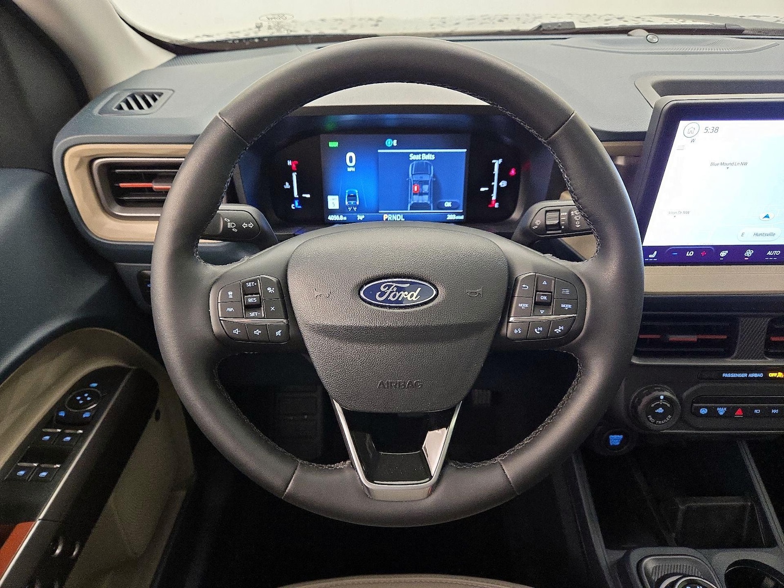2026 Ford Maverick Lariat - Photo 11