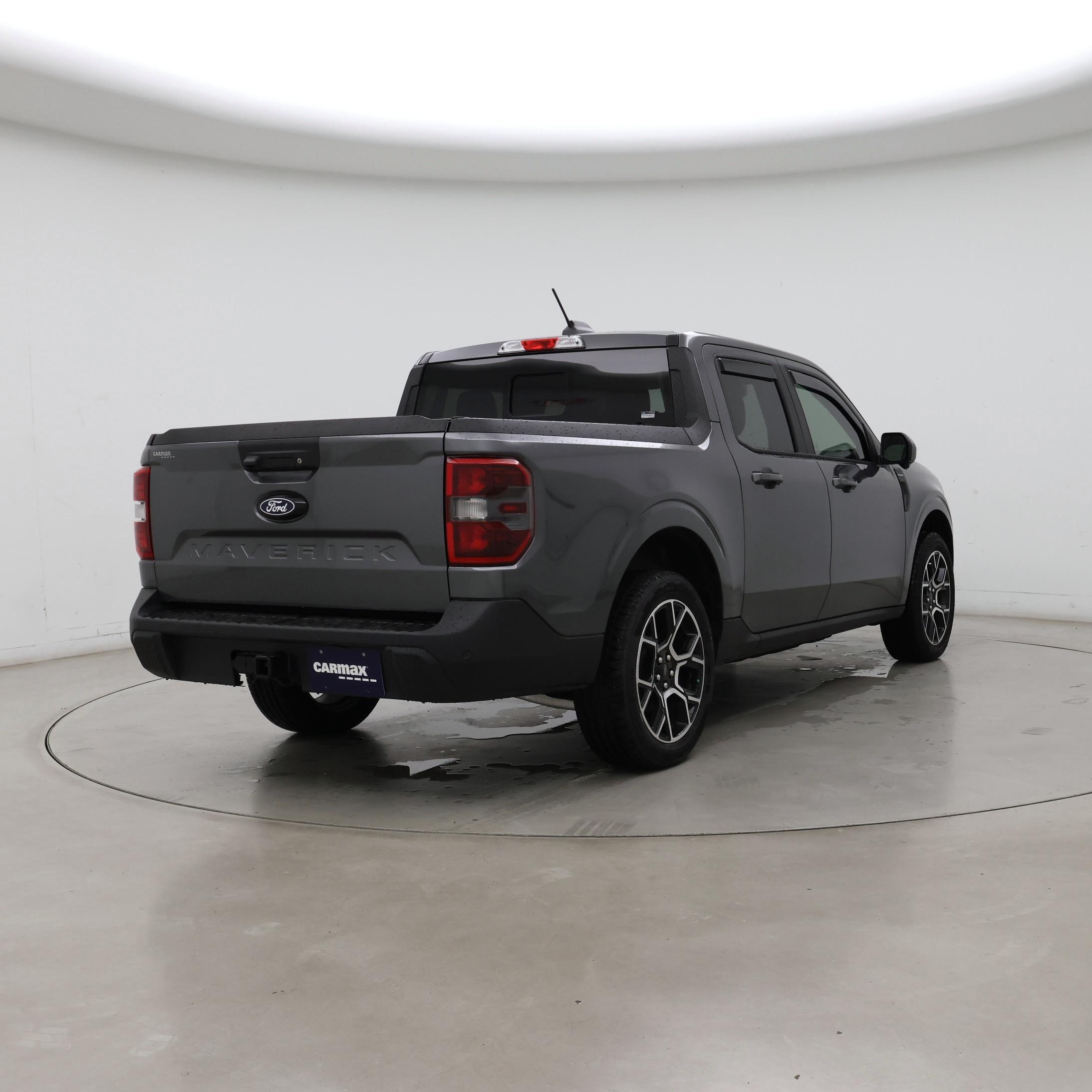 Thumbnail: 2026 Ford Maverick - 8