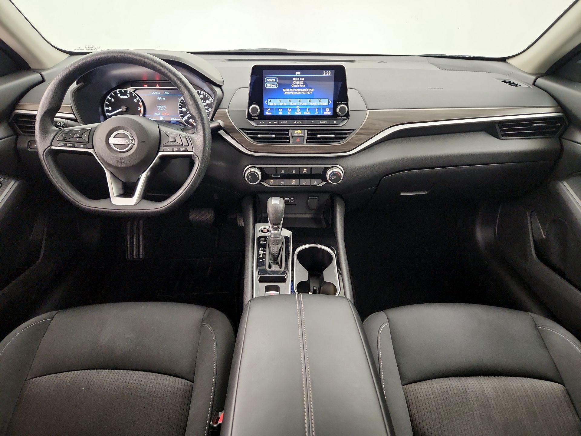 Thumbnail: 2024 Nissan Altima - 9