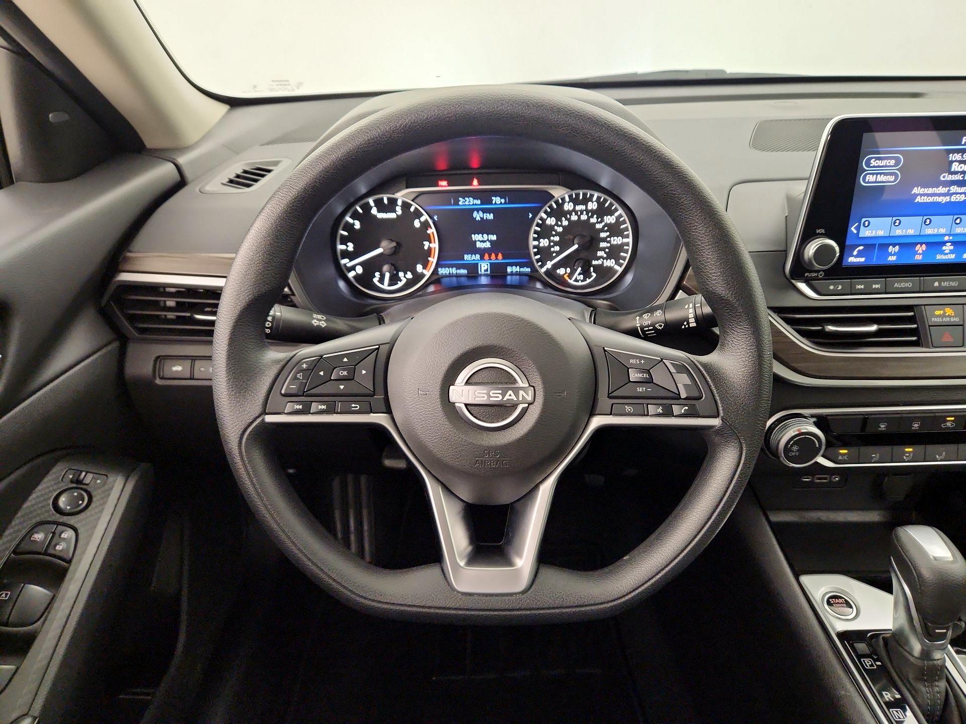 Thumbnail: 2024 Nissan Altima - 10