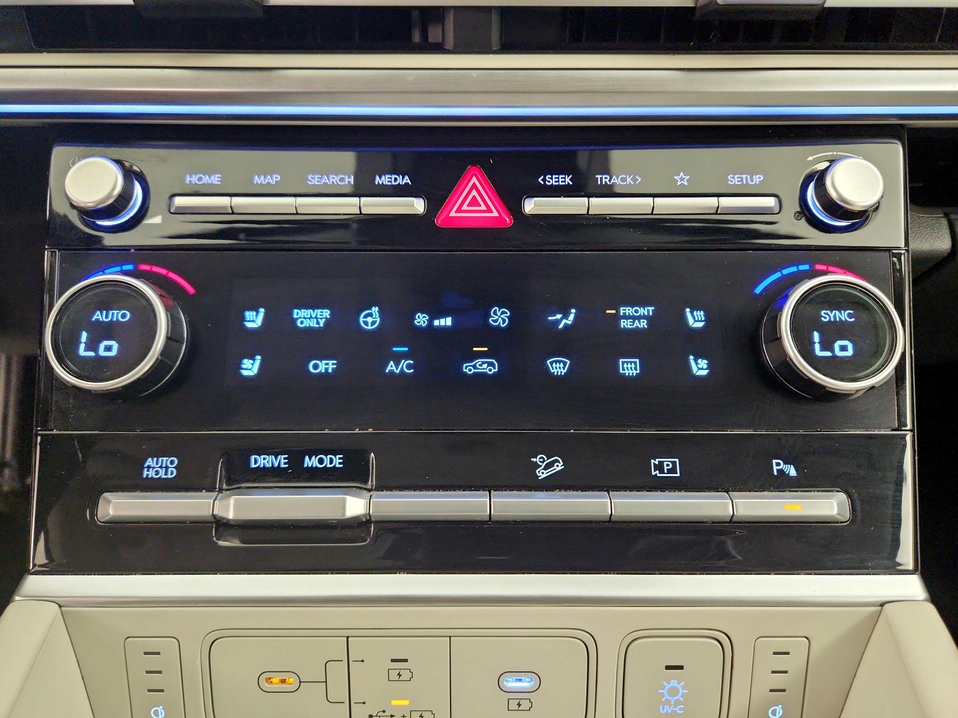 Thumbnail: 2025 Hyundai Santa Fe - 17