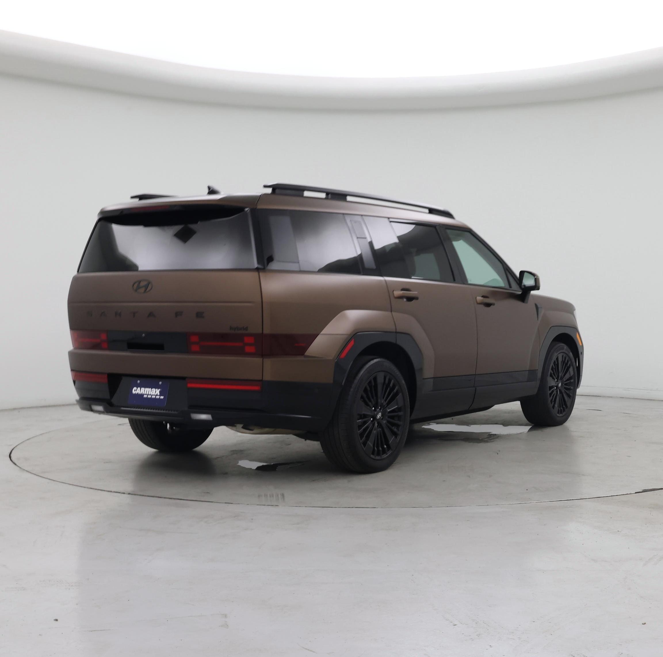 Thumbnail: 2025 Hyundai Santa Fe - 8