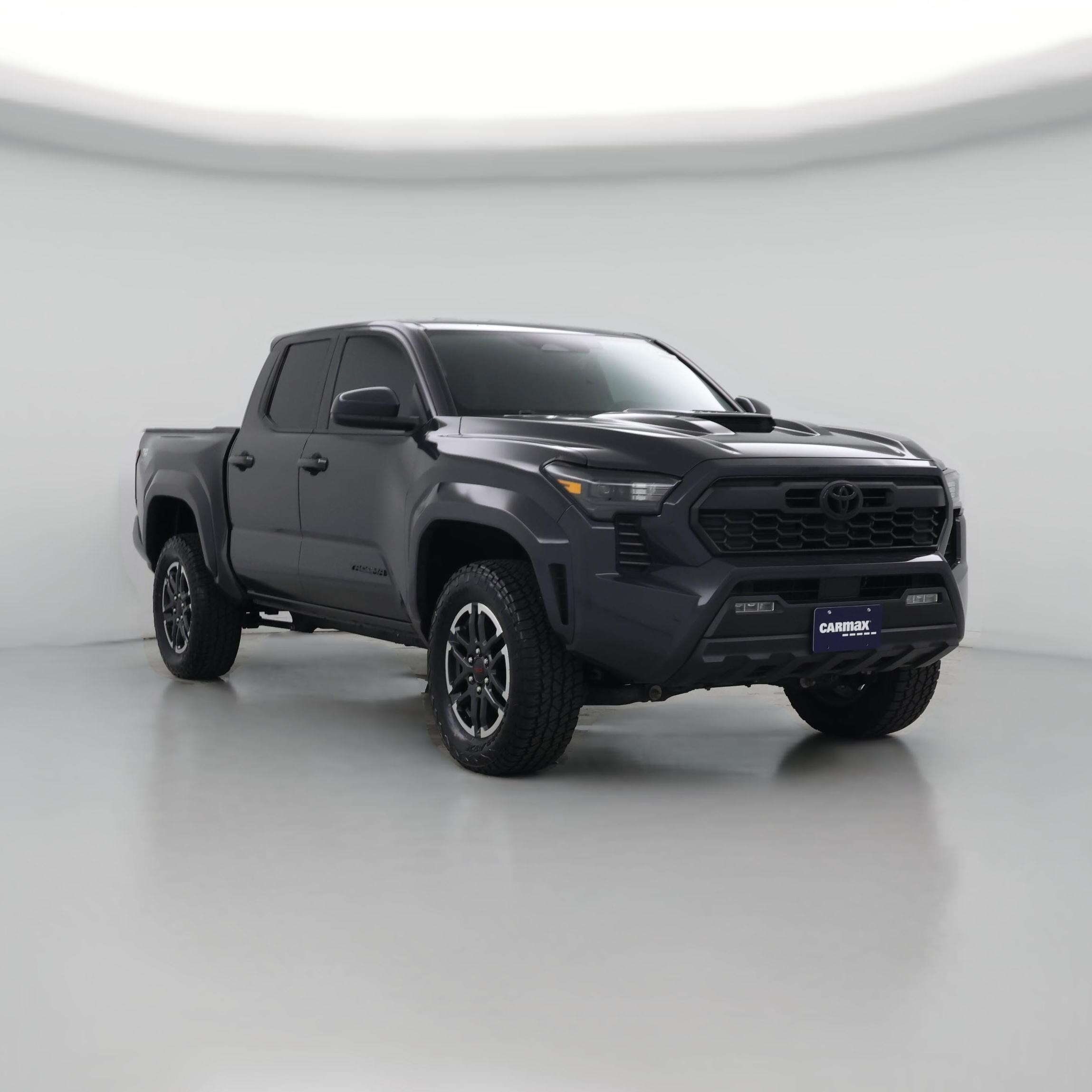 Thumbnail: 2024 Toyota Tacoma - 1