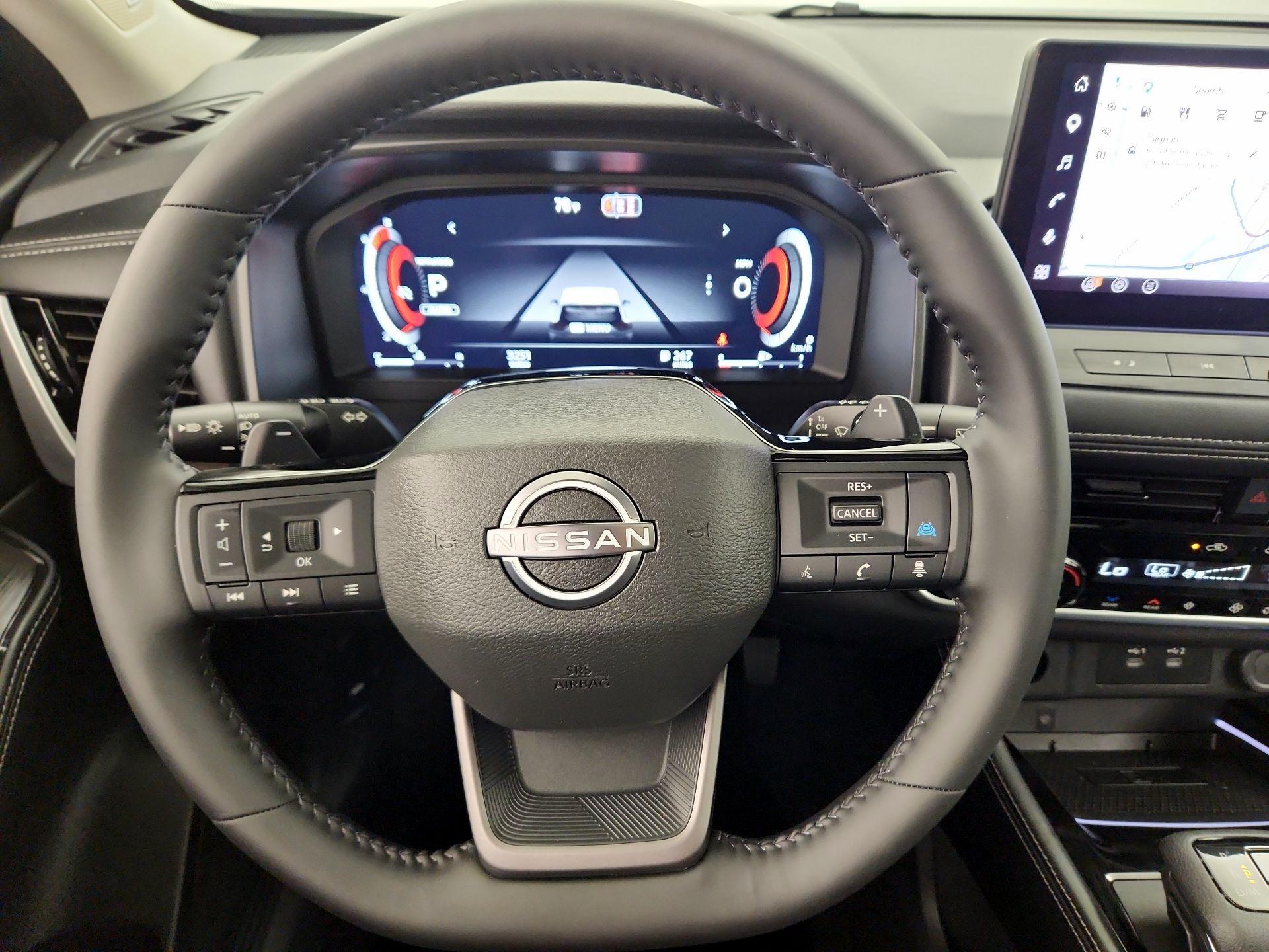 Thumbnail: 2026 Nissan Rogue - 10