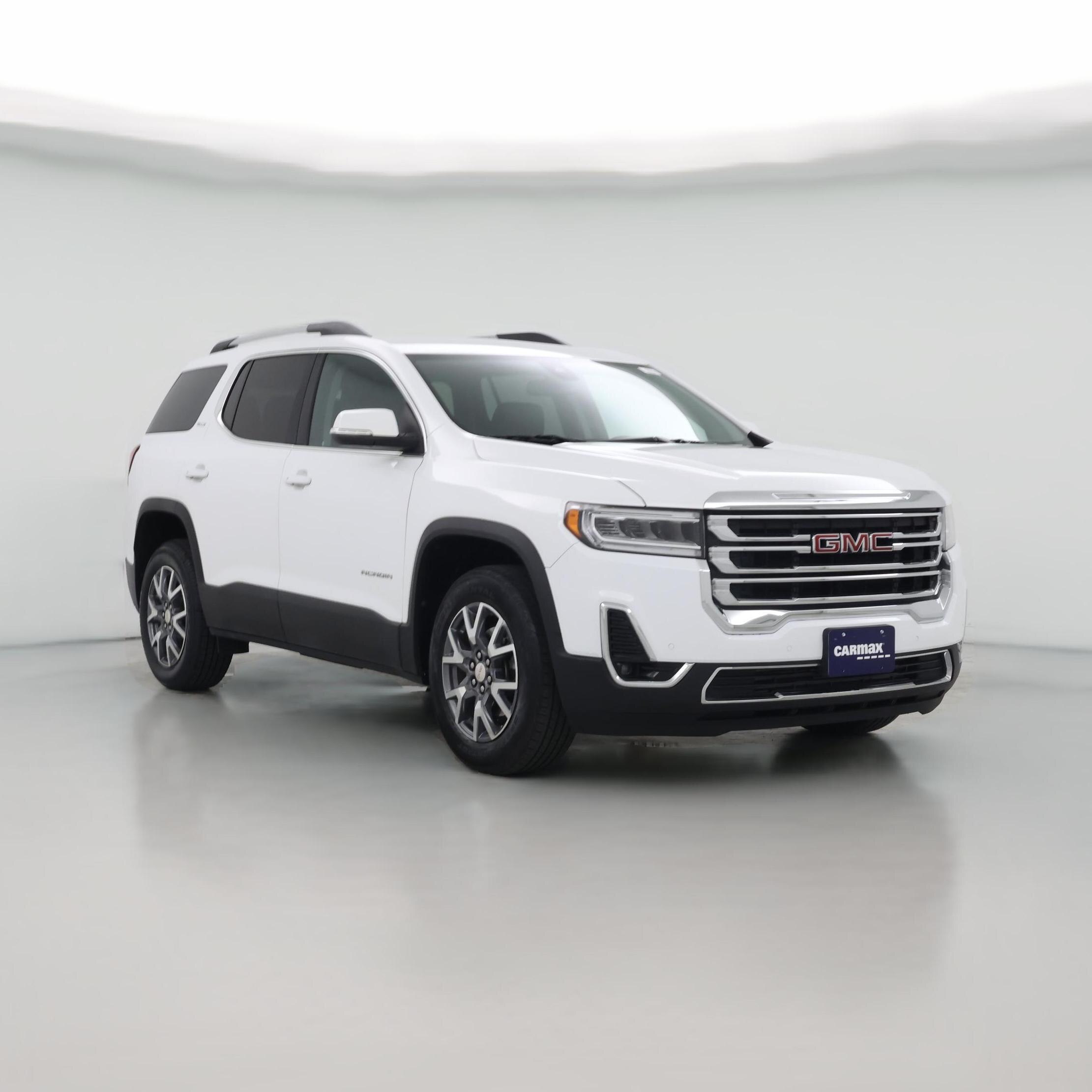 Thumbnail: 2023 GMC Acadia - 1