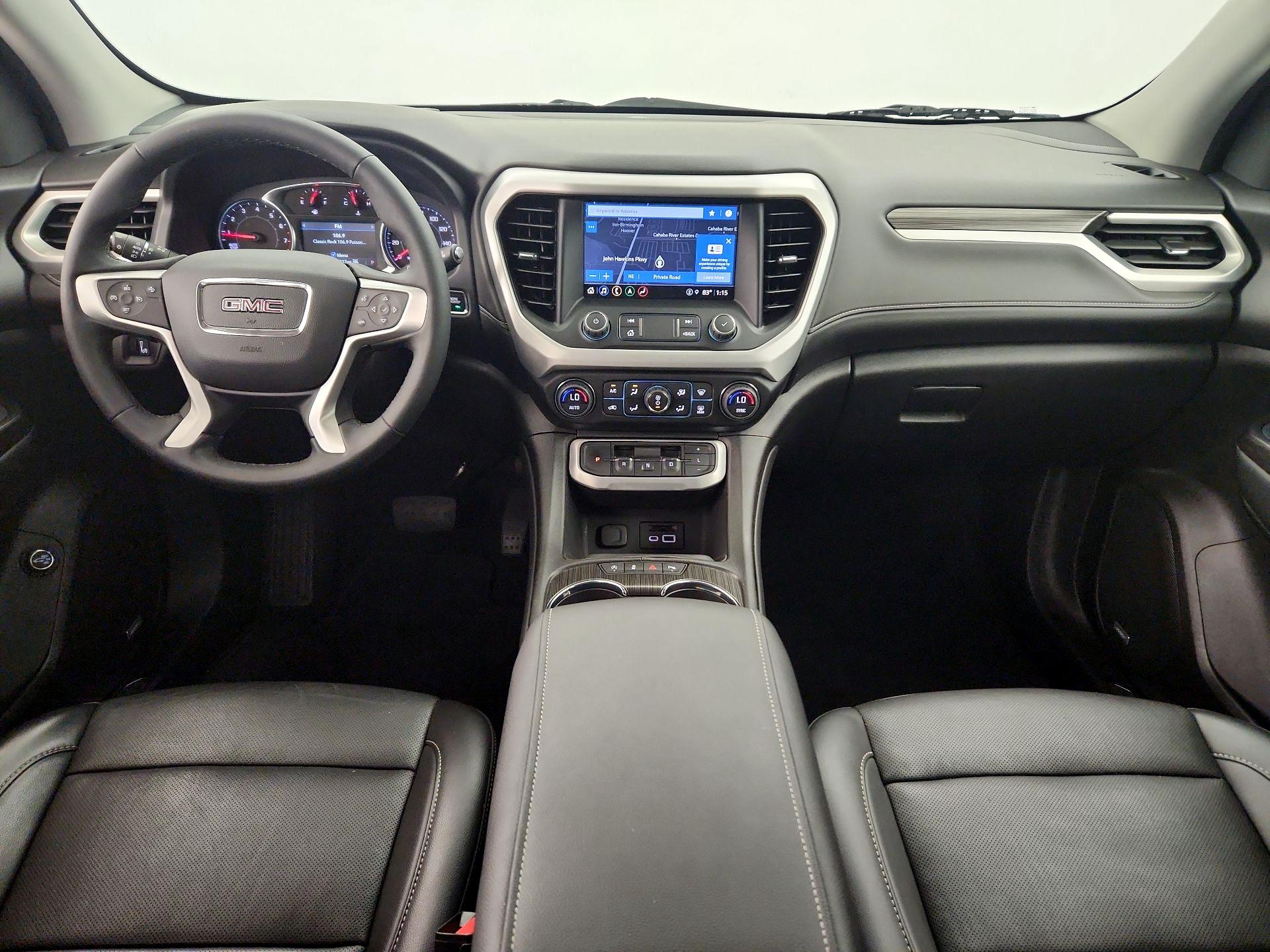 Thumbnail: 2023 GMC Acadia - 9