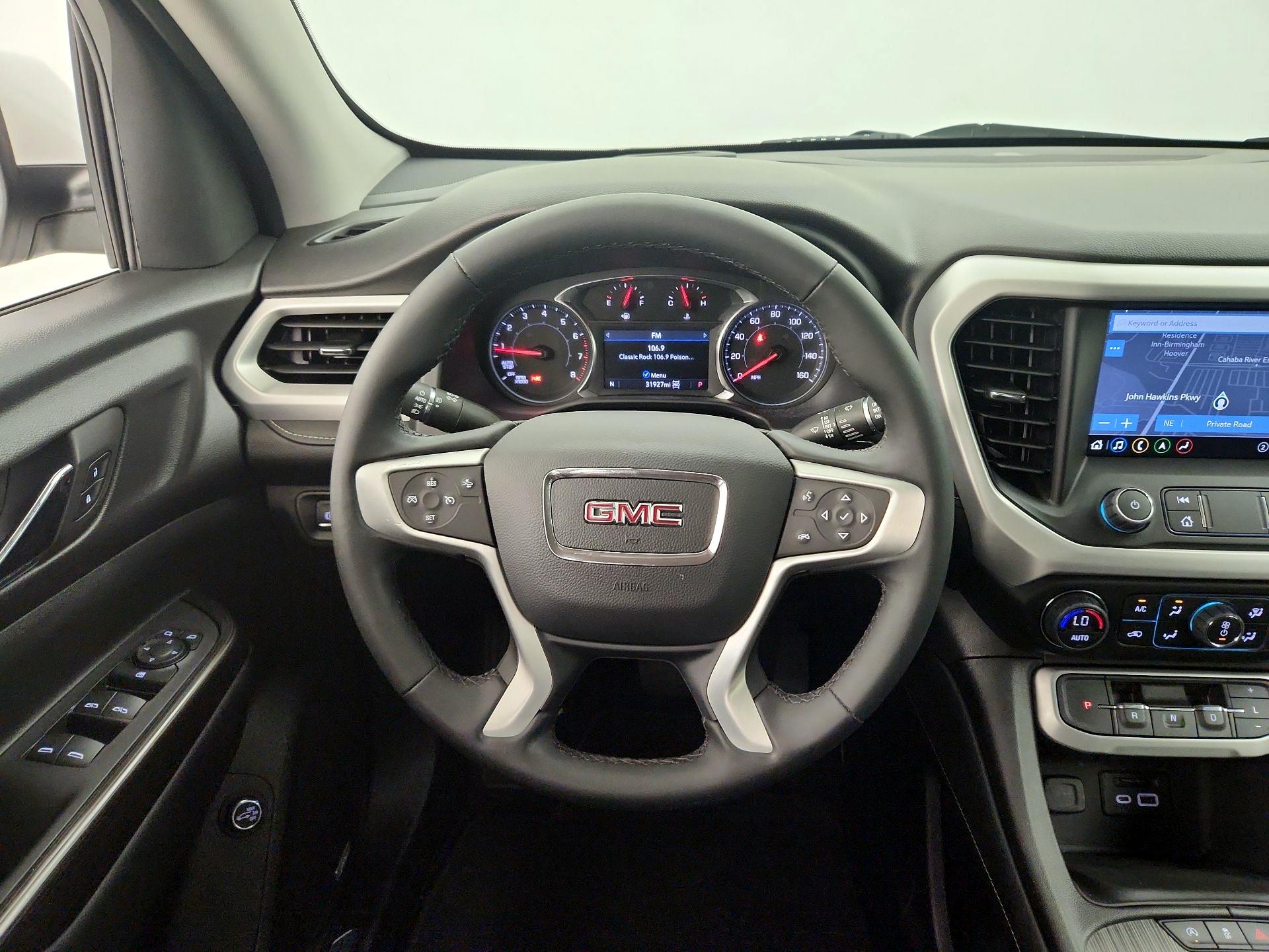 Thumbnail: 2023 GMC Acadia - 10