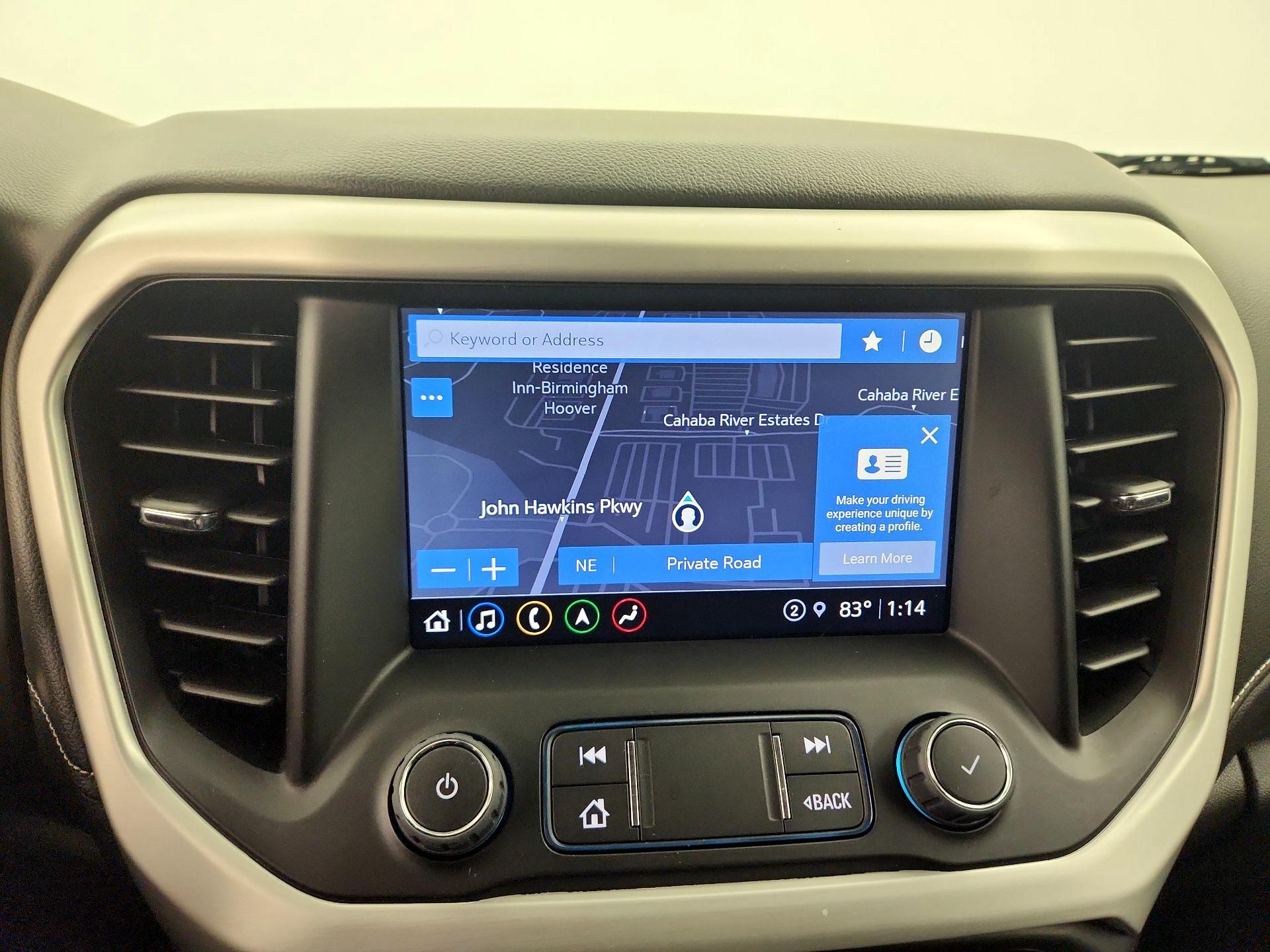 Thumbnail: 2023 GMC Acadia - 14