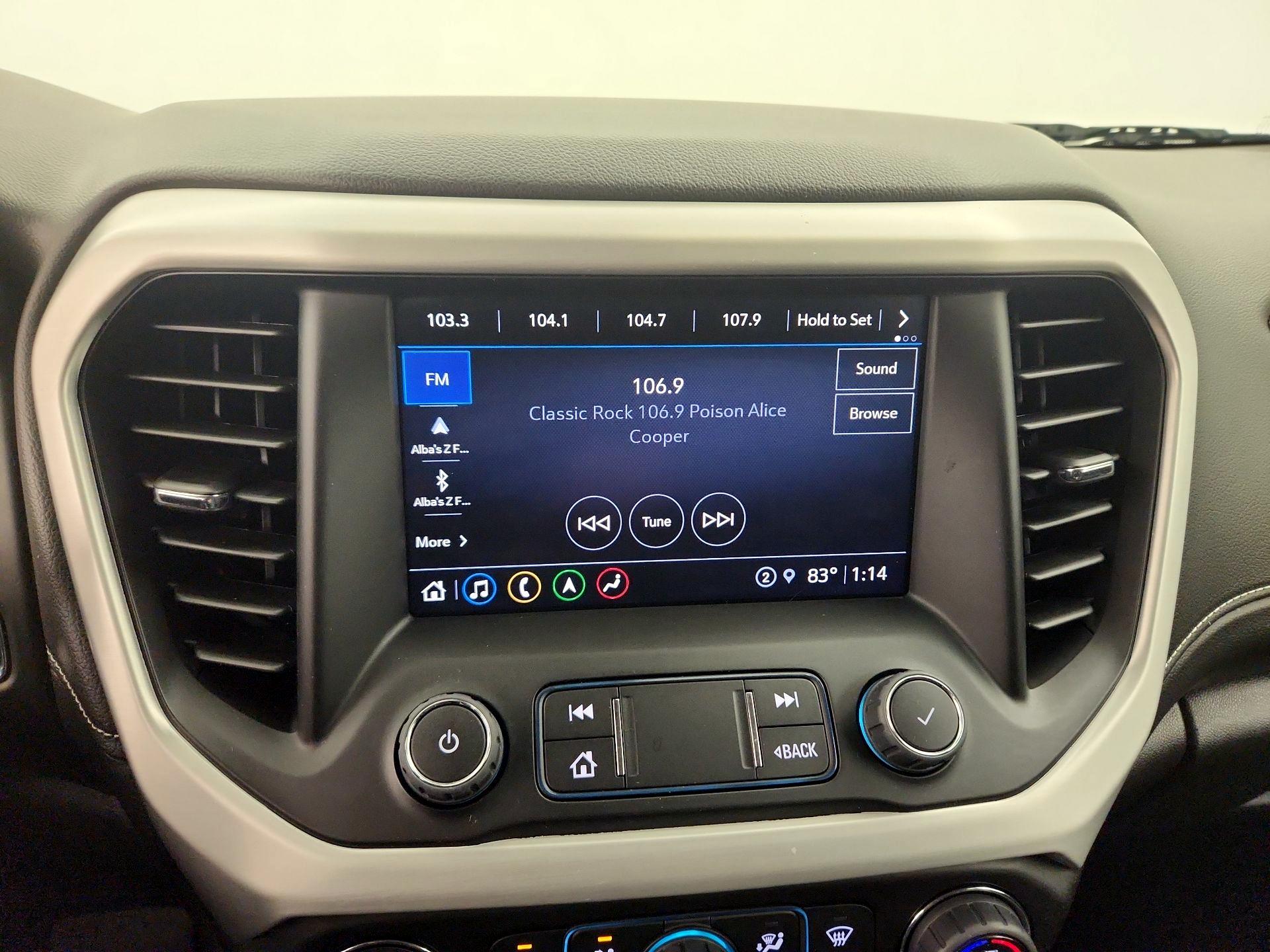 Thumbnail: 2023 GMC Acadia - 16
