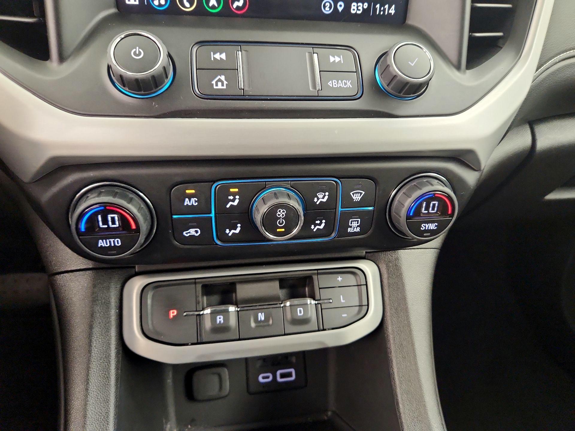 Thumbnail: 2023 GMC Acadia - 17