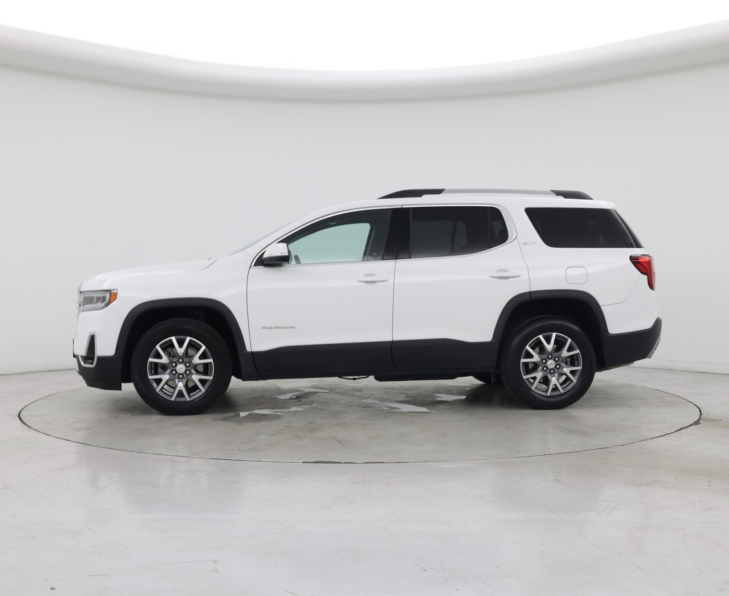 Thumbnail: 2023 GMC Acadia - 3