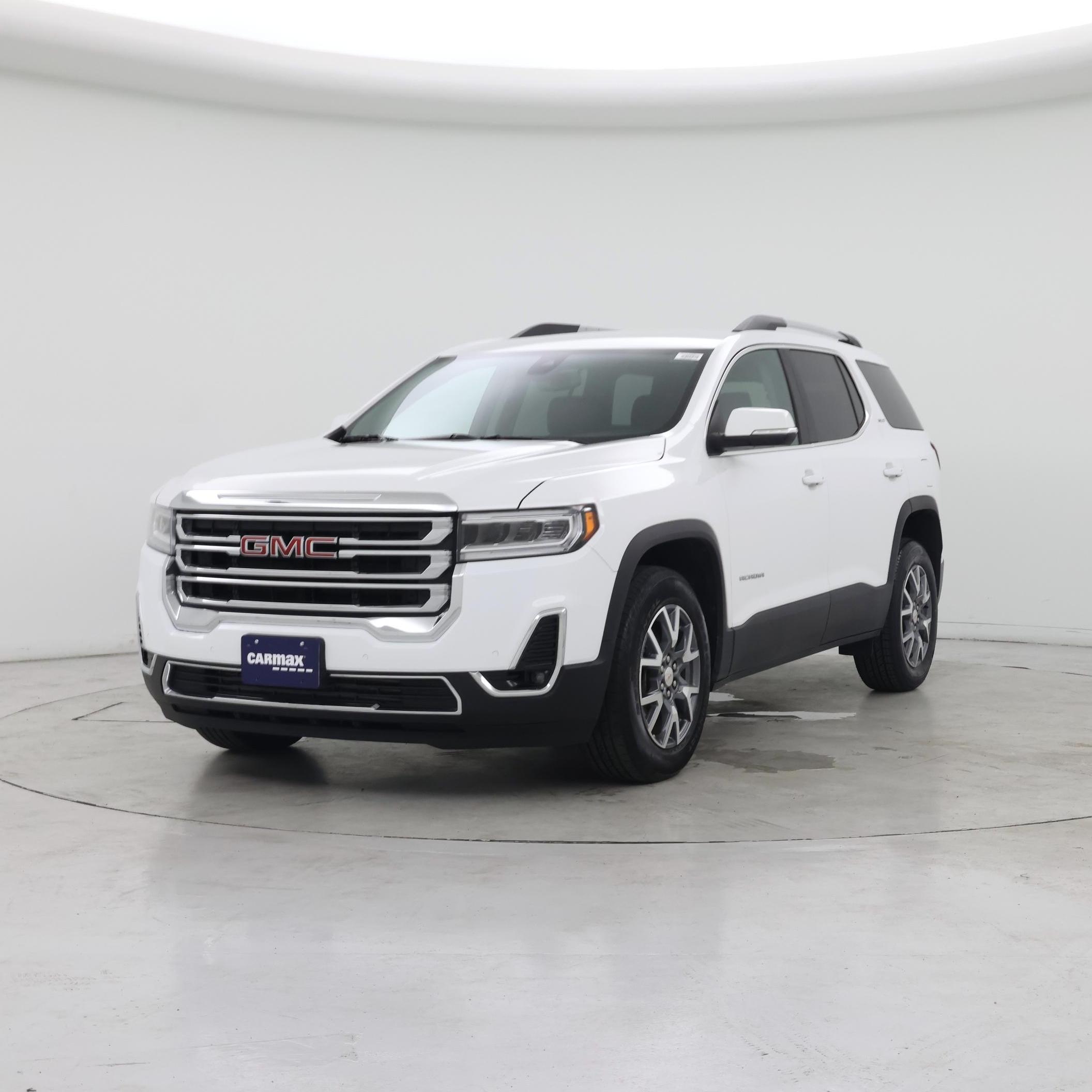 Thumbnail: 2023 GMC Acadia - 4