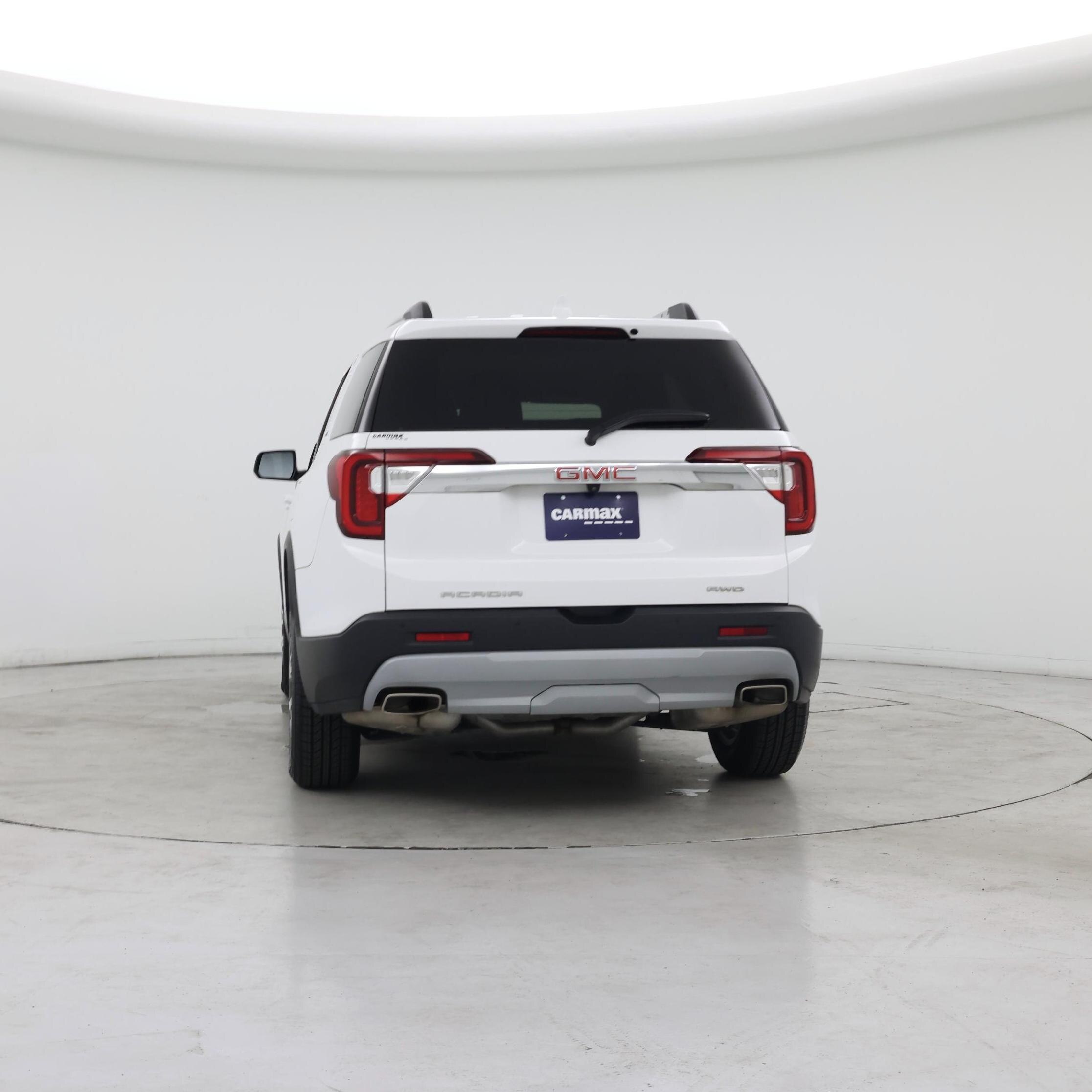 Thumbnail: 2023 GMC Acadia - 6