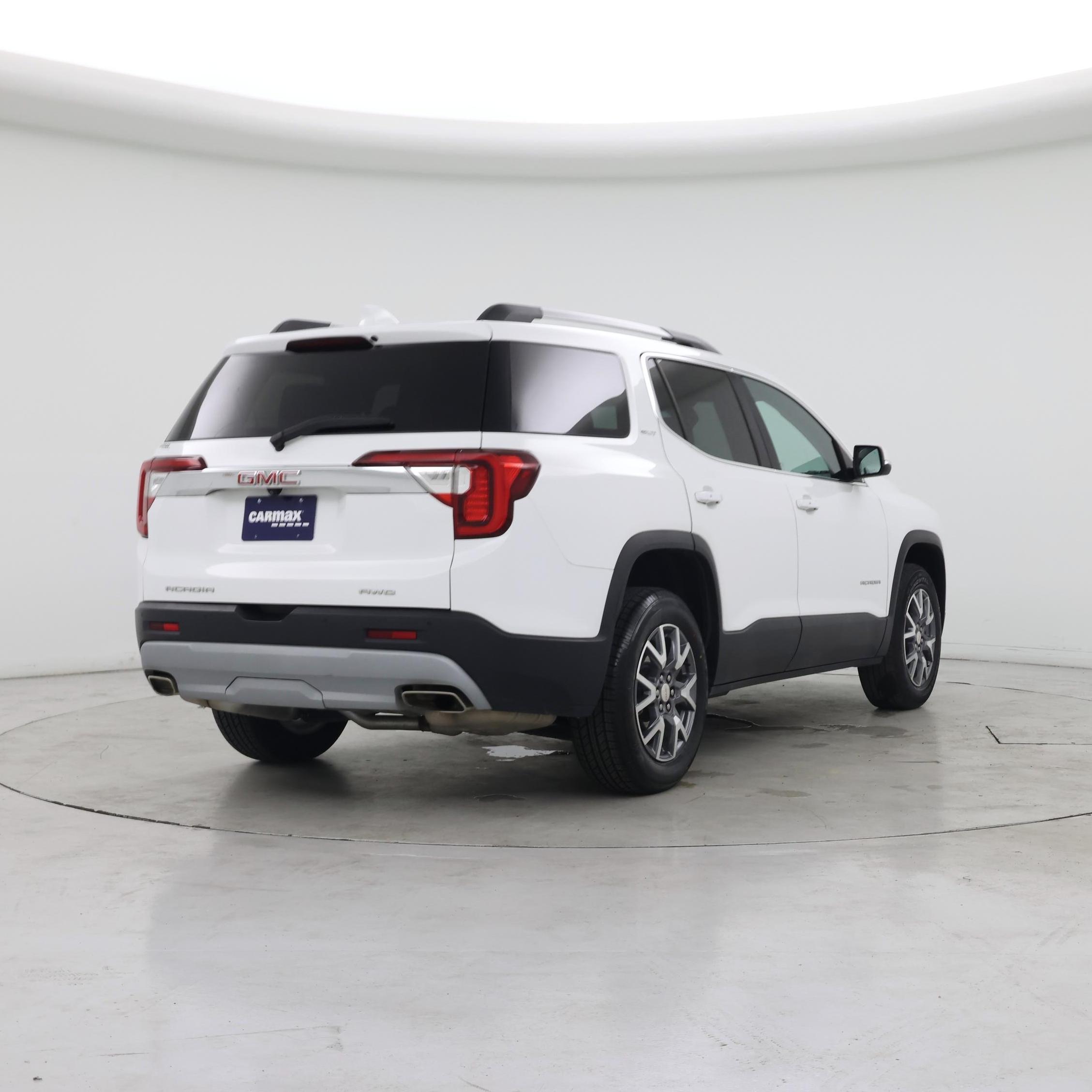 Thumbnail: 2023 GMC Acadia - 8