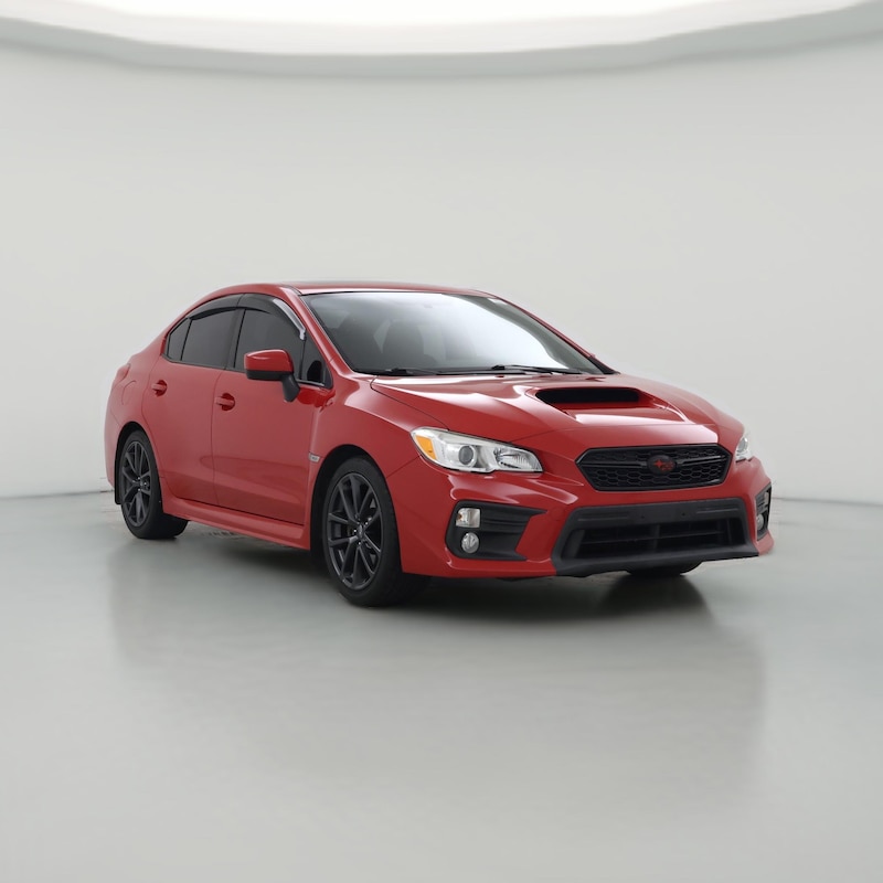 2018 Subaru WRX Premium